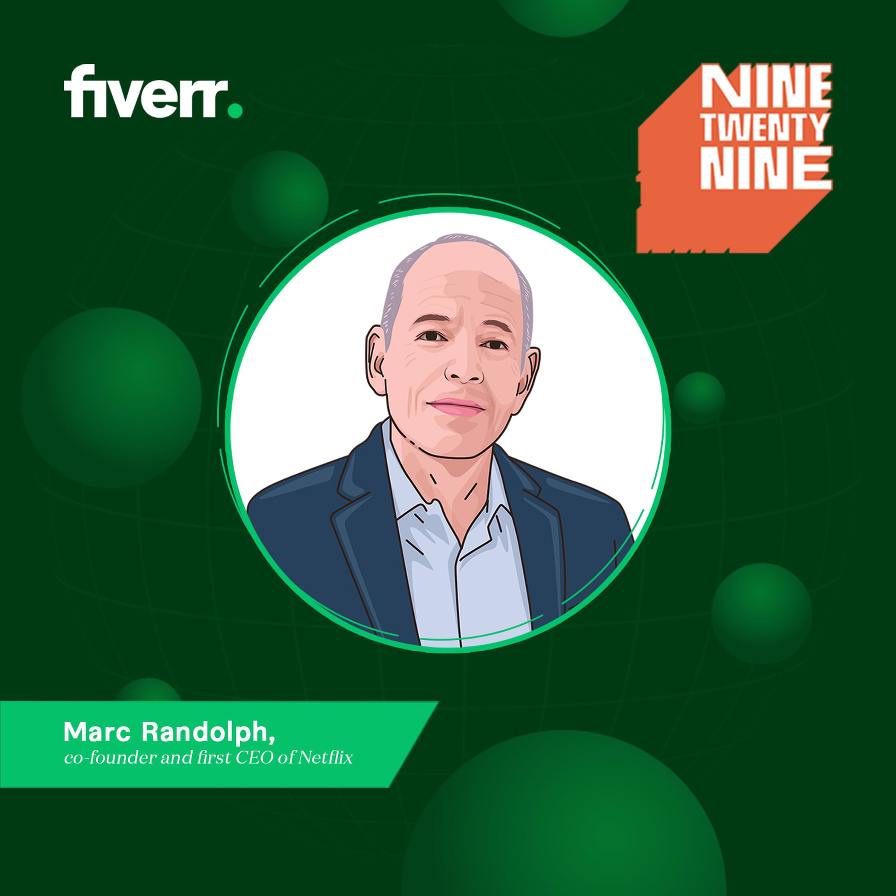 MINDSET: Netflix’s first CEO Marc Randolph on how ‘Nobody knows anything’