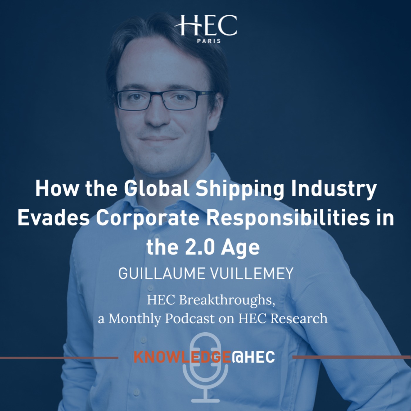 How the Global Shipping Industry Evades Corporate Responsibilities in the 2.0 Age