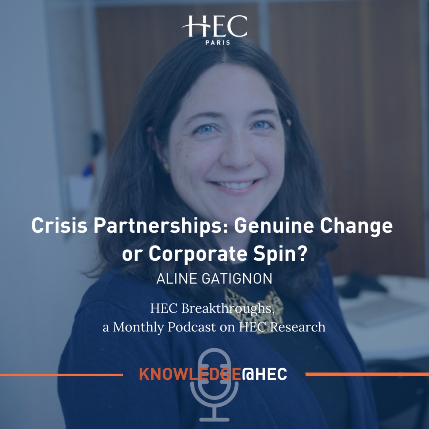 Crisis Partnerships: Genuine Change or Corporate Spin?