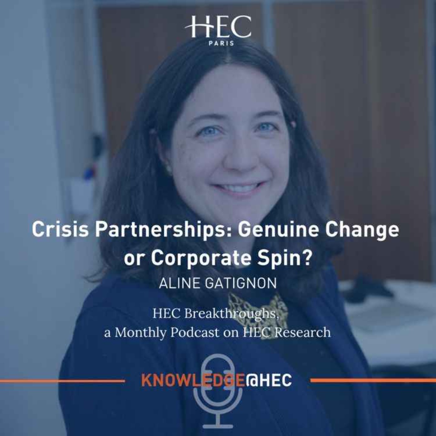 SHORT BREAKTHROUGHS: Crisis Partnerships: Genuine Change or Corporate Spin? SHORT BREAKTHROUGHS: Crisis Partnerships: Genuine Change or Corporate Spin?