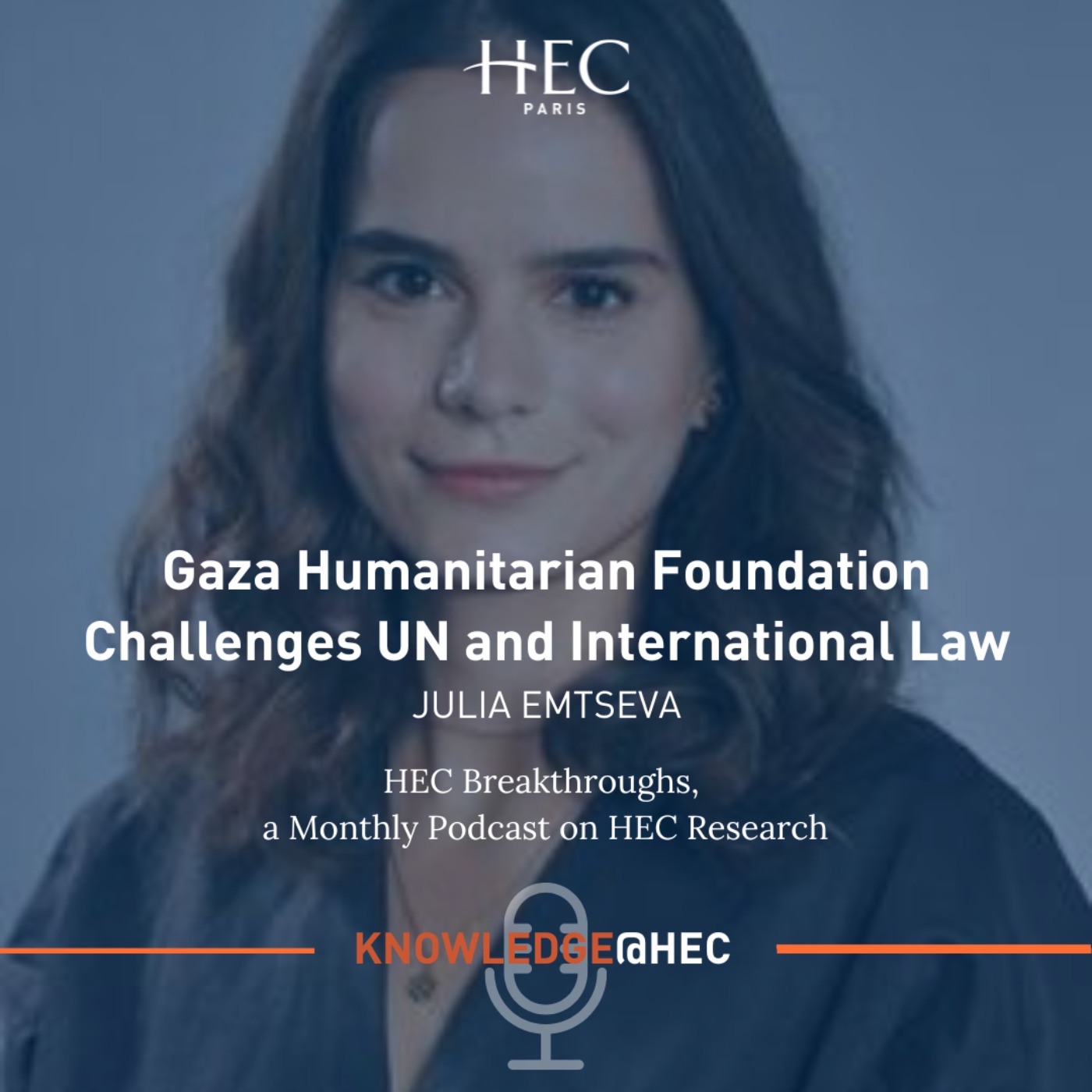 Private Gaza Humanitarian Foundation Challenges UN Bodies and International Law