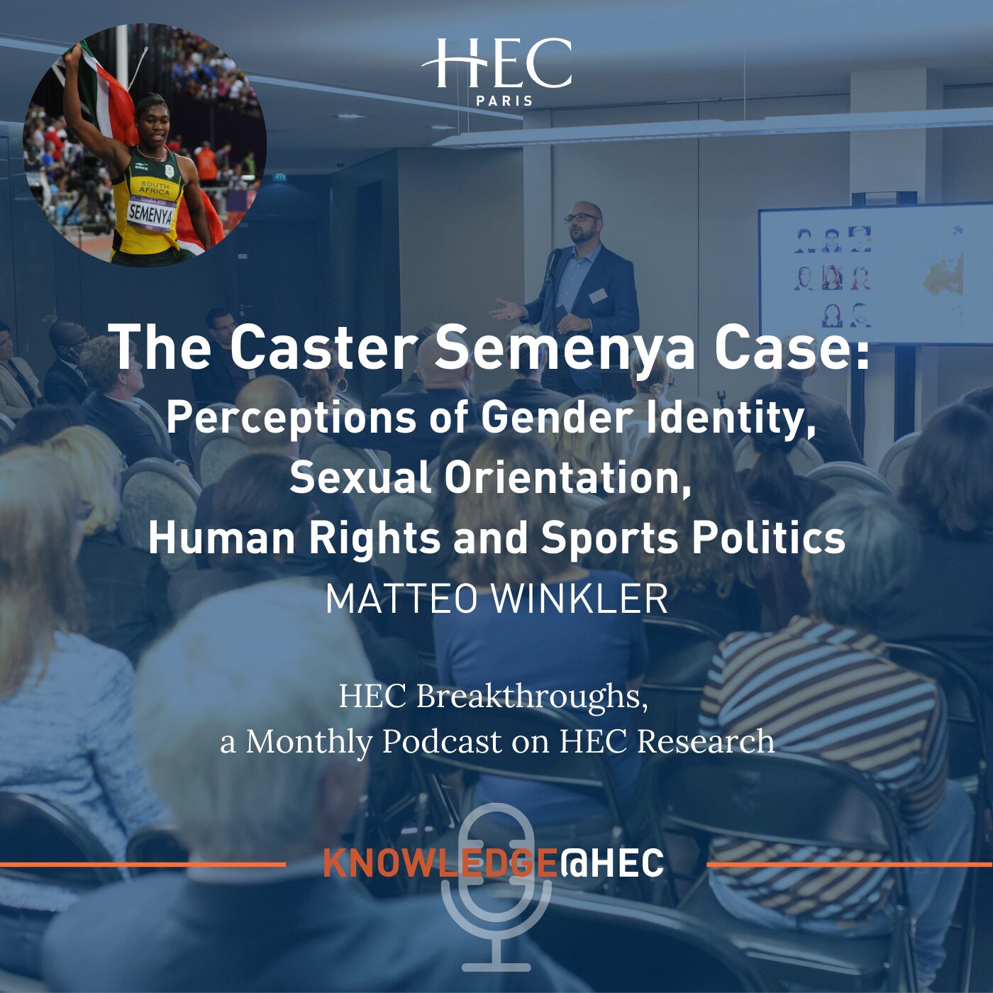 The Caster Semenya Case: Perceptions of Gender Identity, Sexual Orientation, Human Rights and Sports Politics