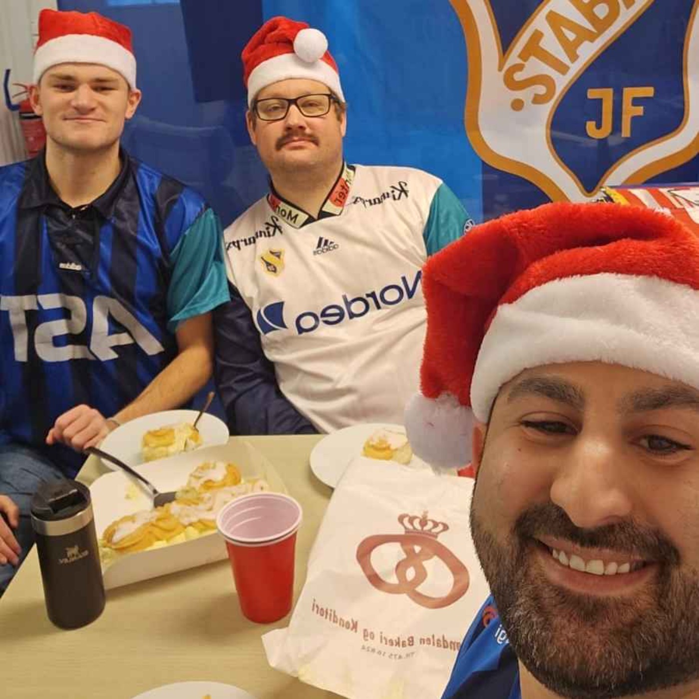 Luke 3: Christian Keller