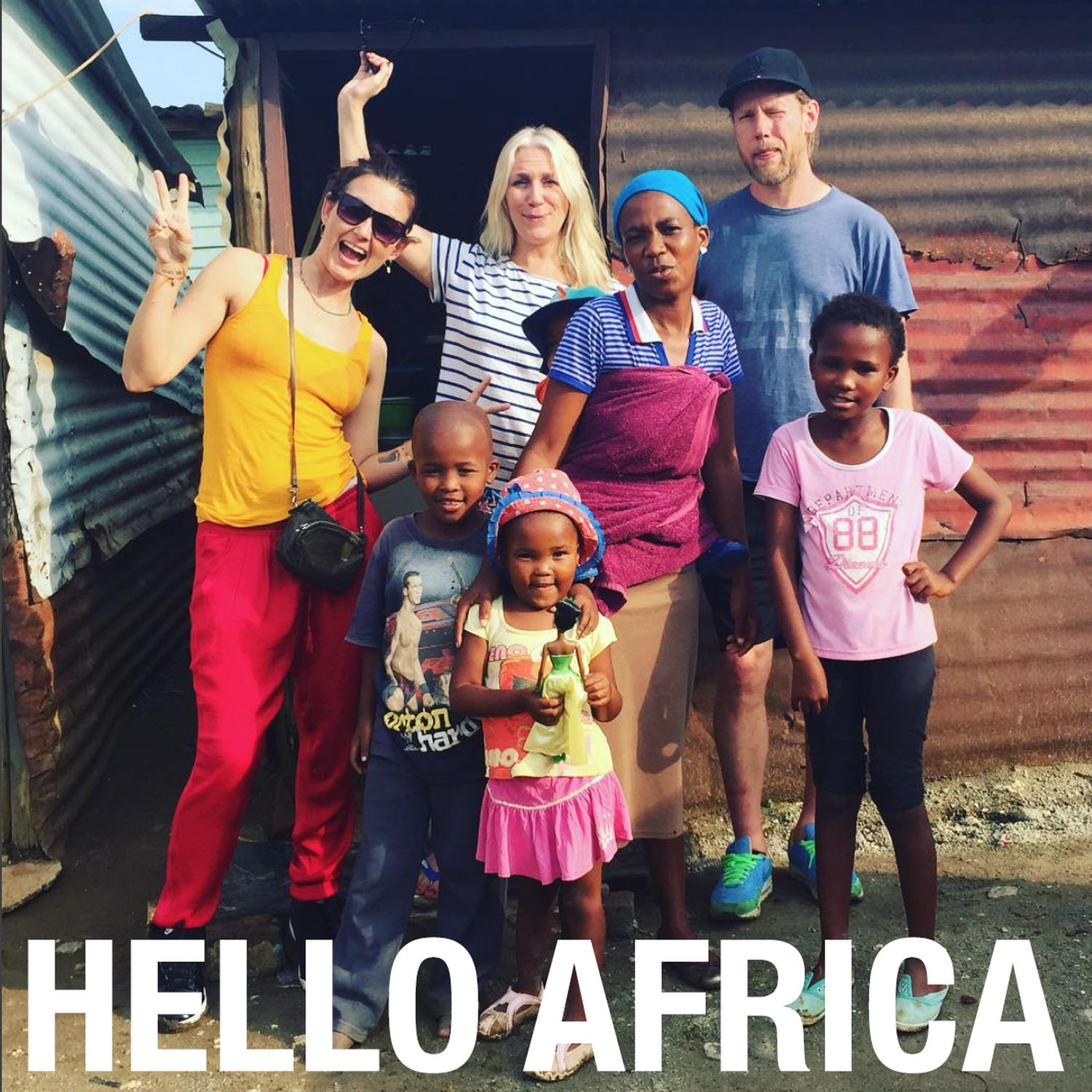 Hello Africa