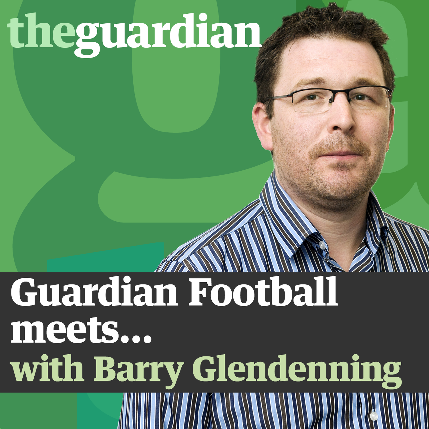 Guardian Football Meets... podcast artwork