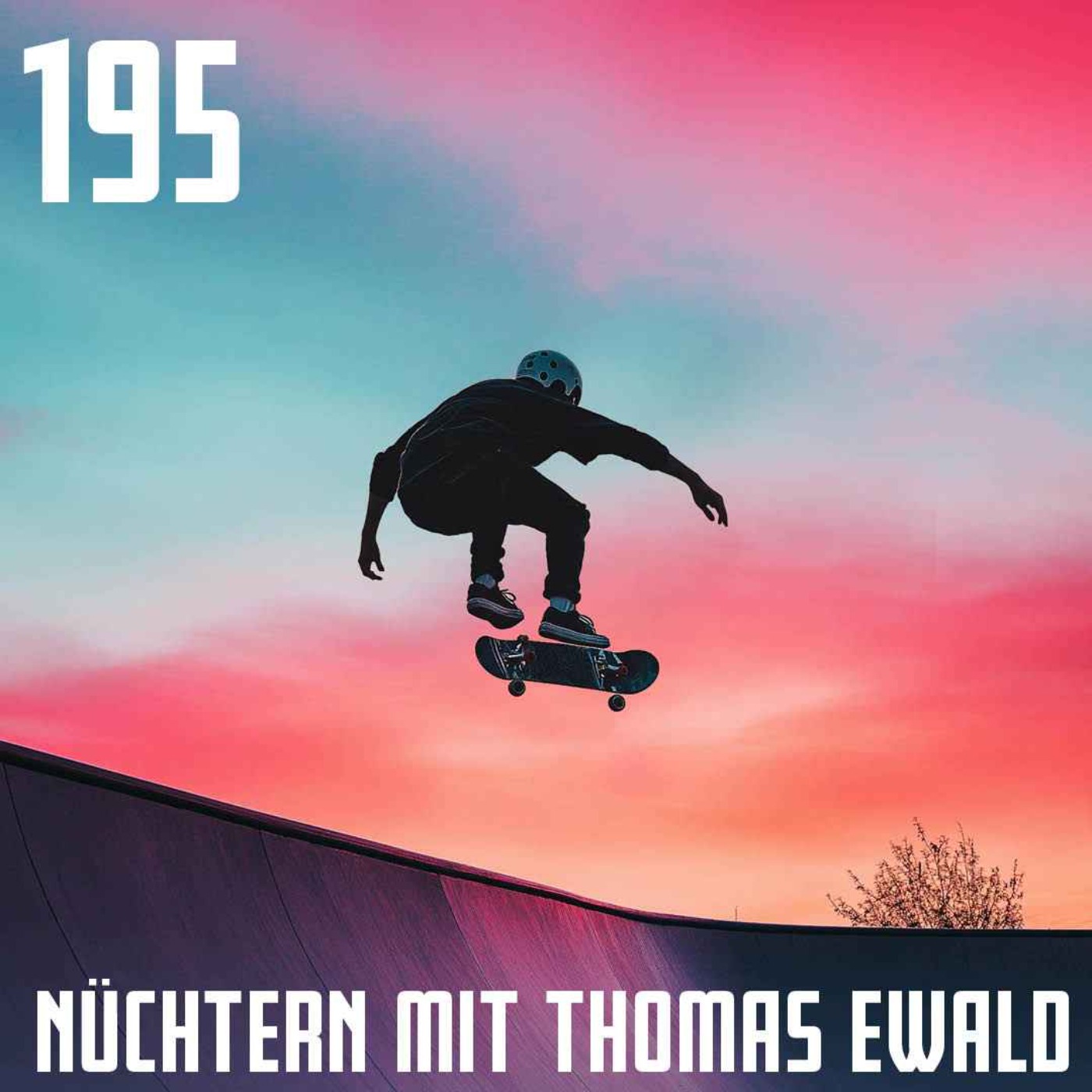 #195 Nüchtern ohne Gott mit Thomas Ewald