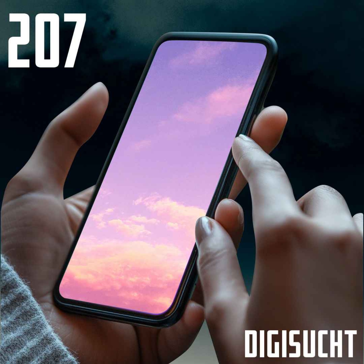 #207 Wir stellen vor: Die digitale Suchtberatung »DigiSucht« mit Fabian Leuschner und Lisa Kopke