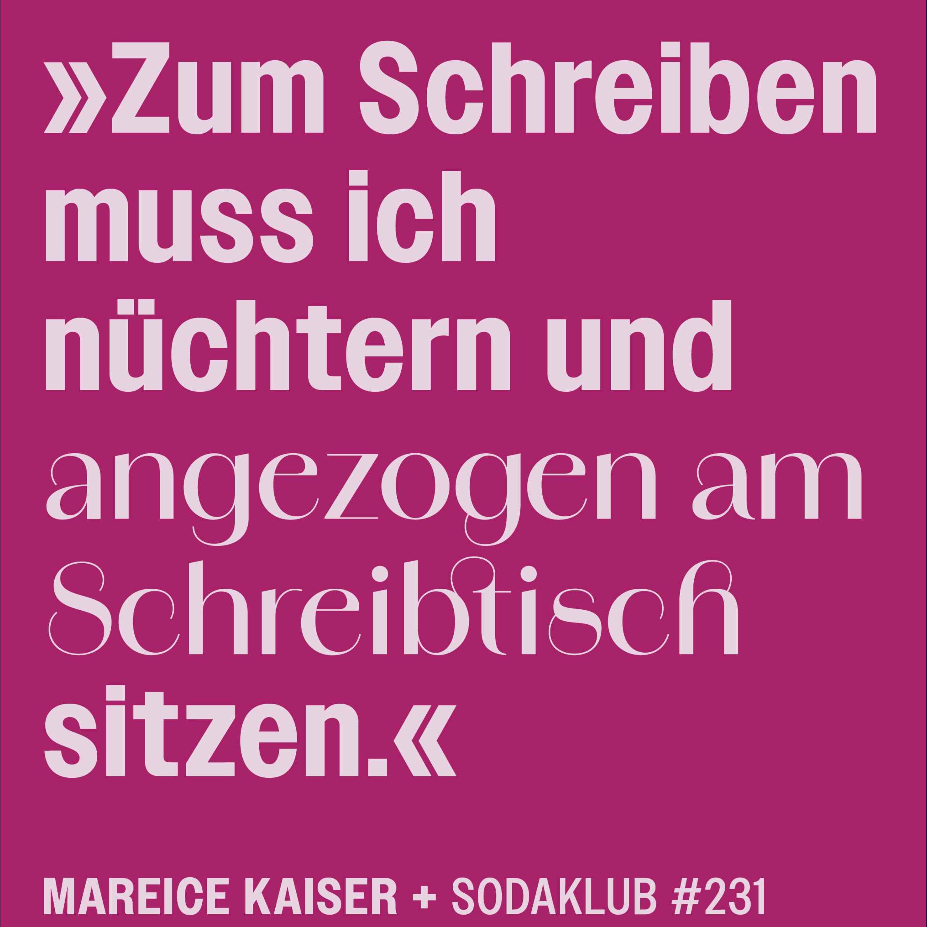 SodaKlub – Podcast für Unabhängigkeit