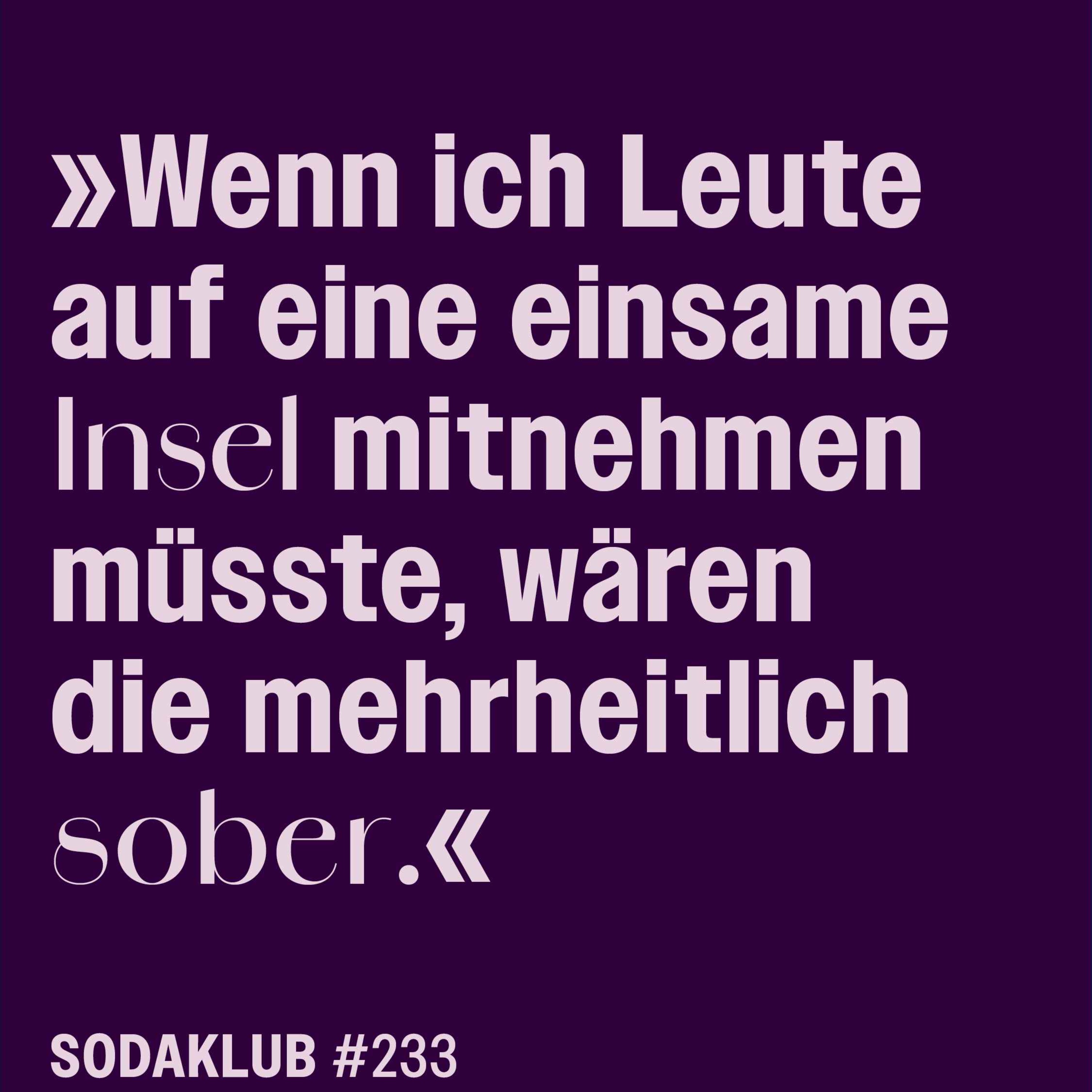 SodaKlub – Podcast für Unabhängigkeit