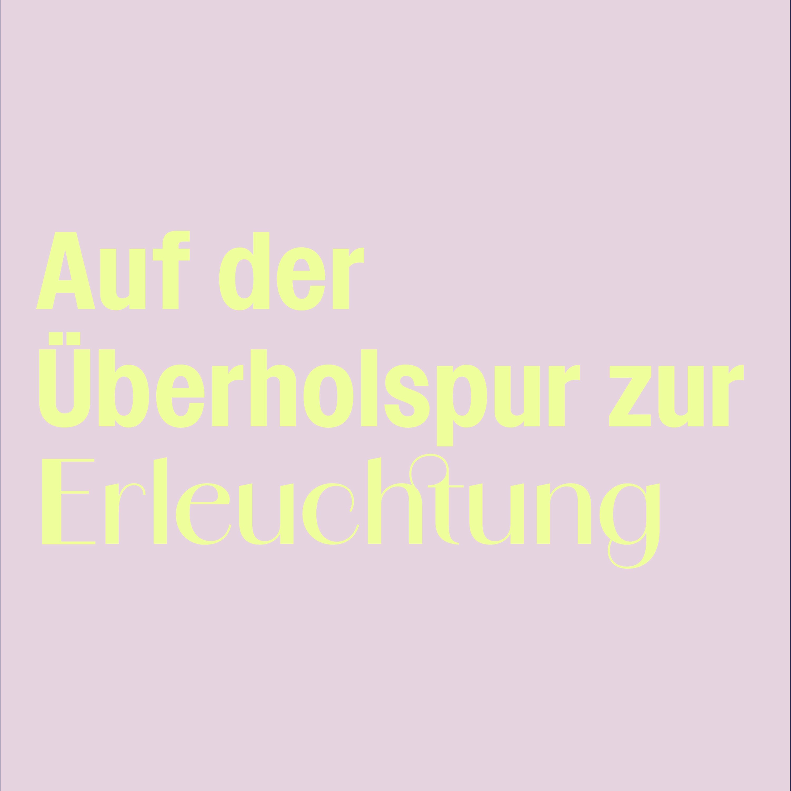 #247 Liebe, Sucht und Nüchternheit: Wir gehen »All the Way to the River« mit Elizabeth Gilbert