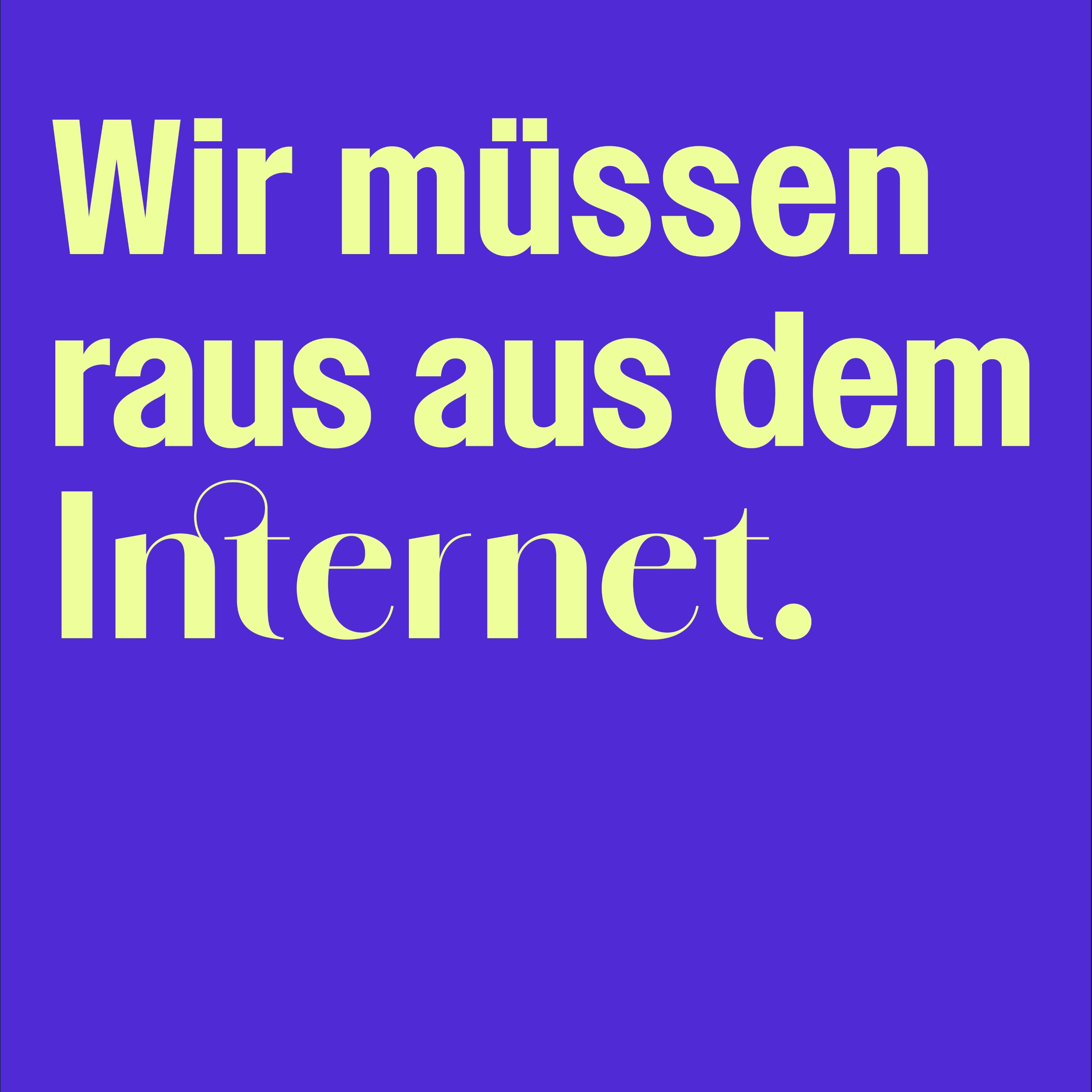 #256 Digital Detox: Gibt es digitale Nüchternheit?