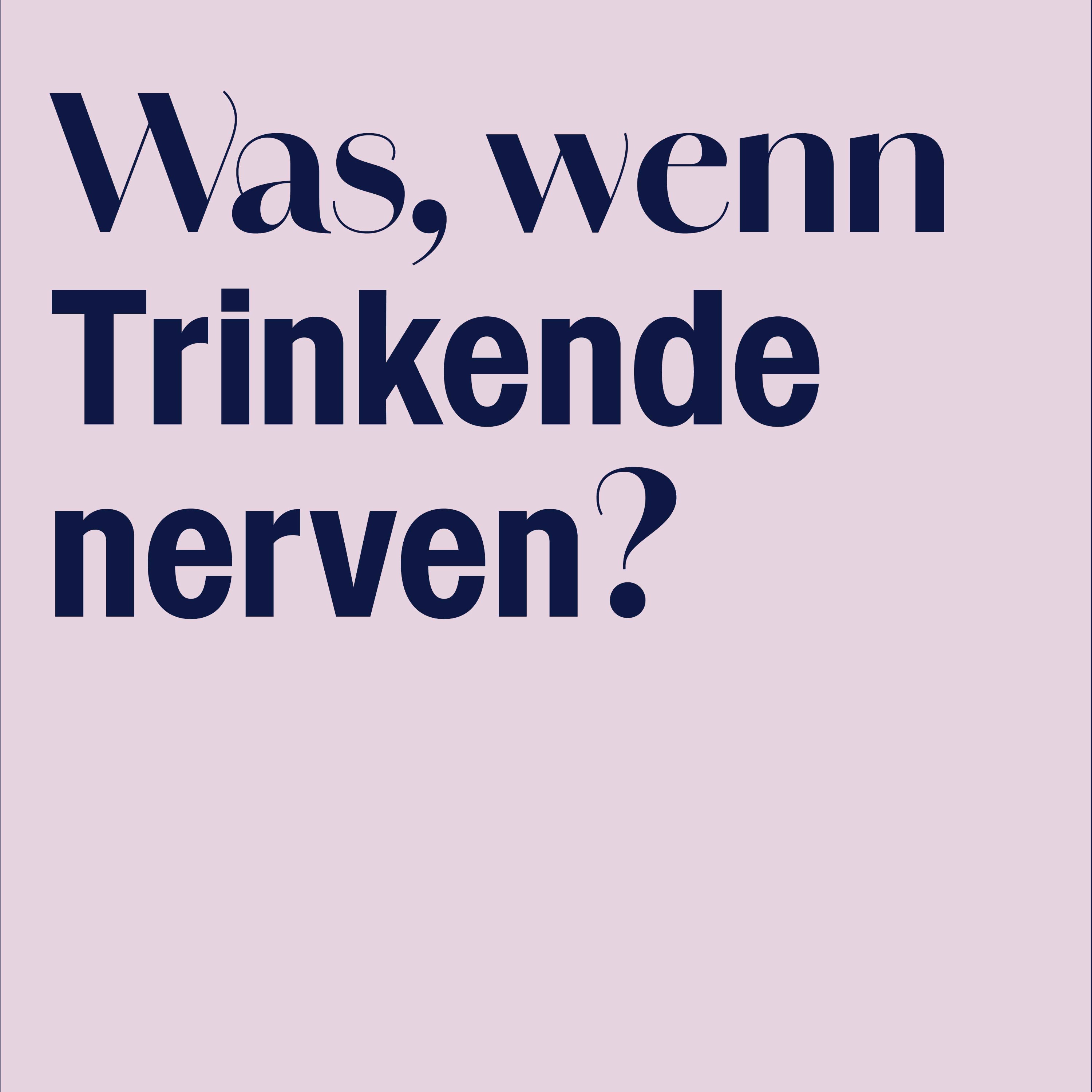 #264 Wenn das Umfeld weiter trinkt. Eure Fragen im Januar Q&A