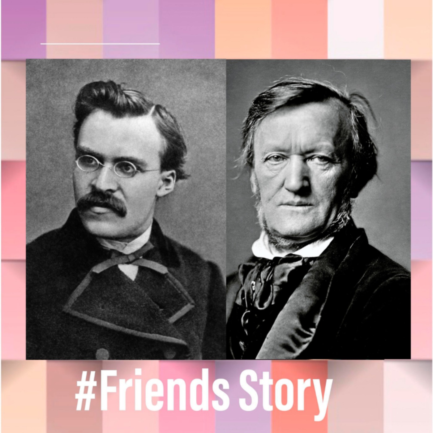 Friendship | Le podcast dédié à l\'amitié et aux relations amicales