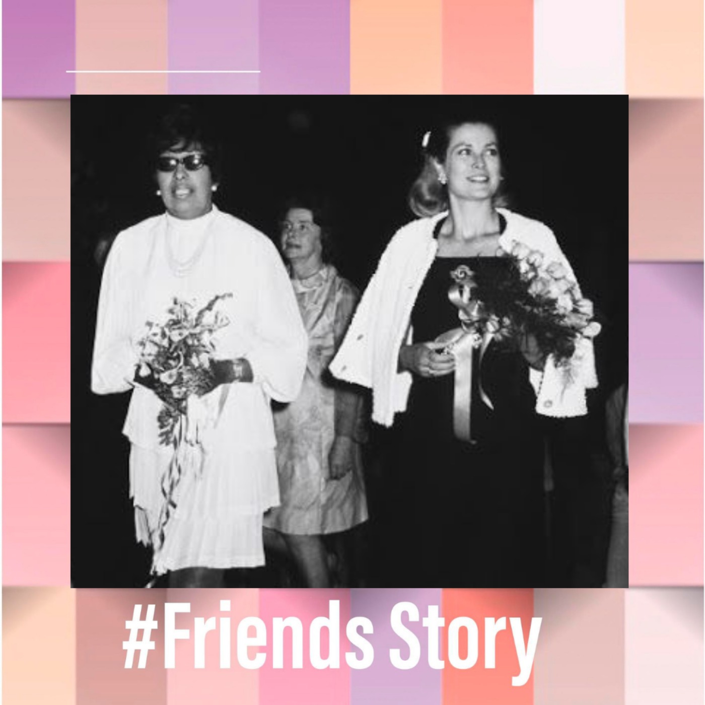 Friendship | Le podcast dédié à l\'amitié et aux relations amicales