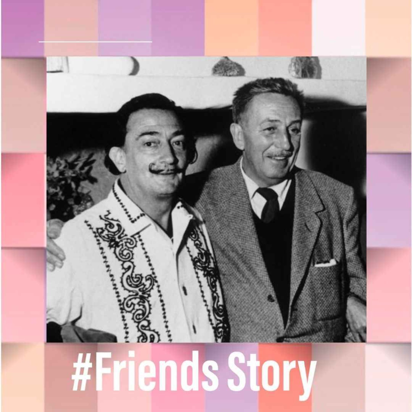 Friendship | Le podcast dédié à l\'amitié et aux relations amicales