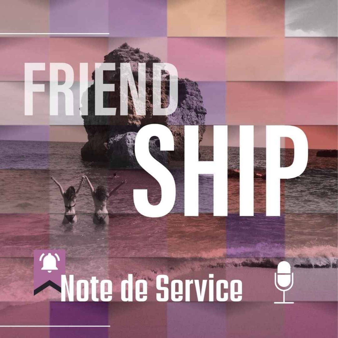 Friendship | Le podcast dédié à l\'amitié et aux relations amicales