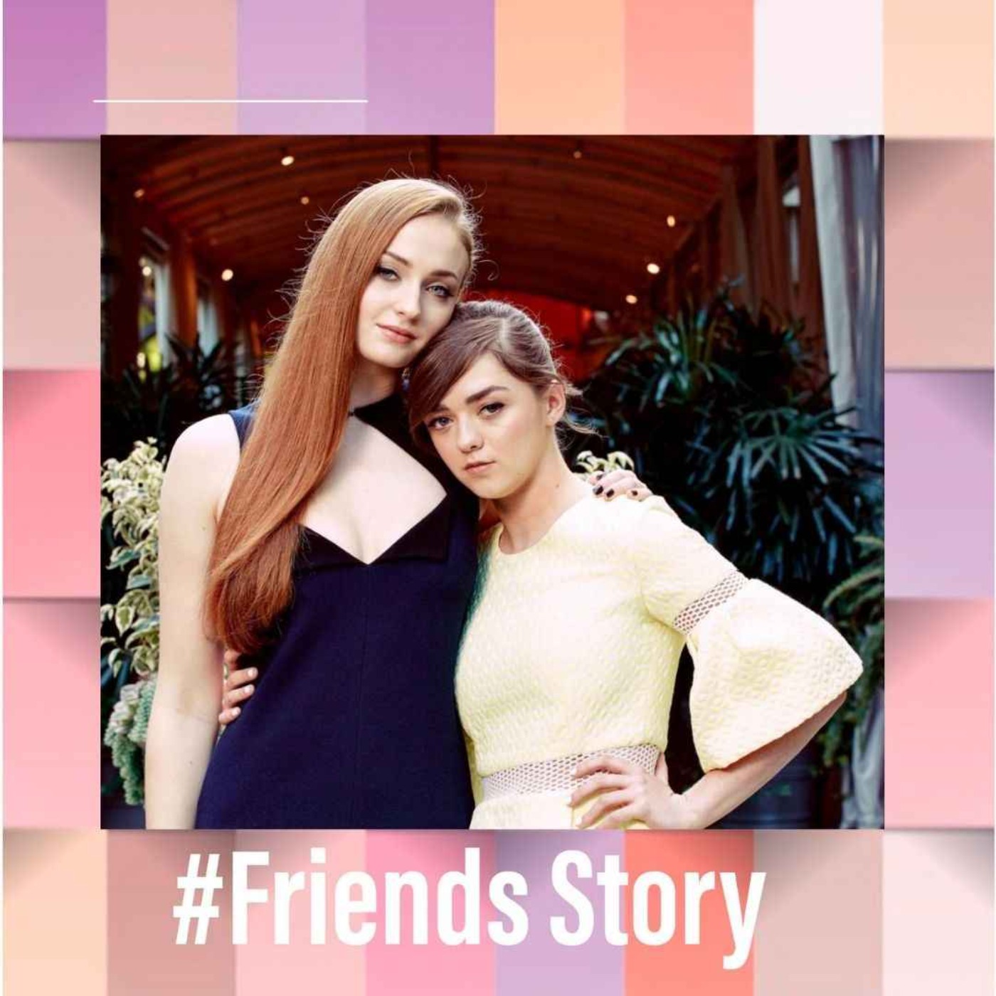 Friendship | Le podcast dédié à l\'amitié et aux relations amicales