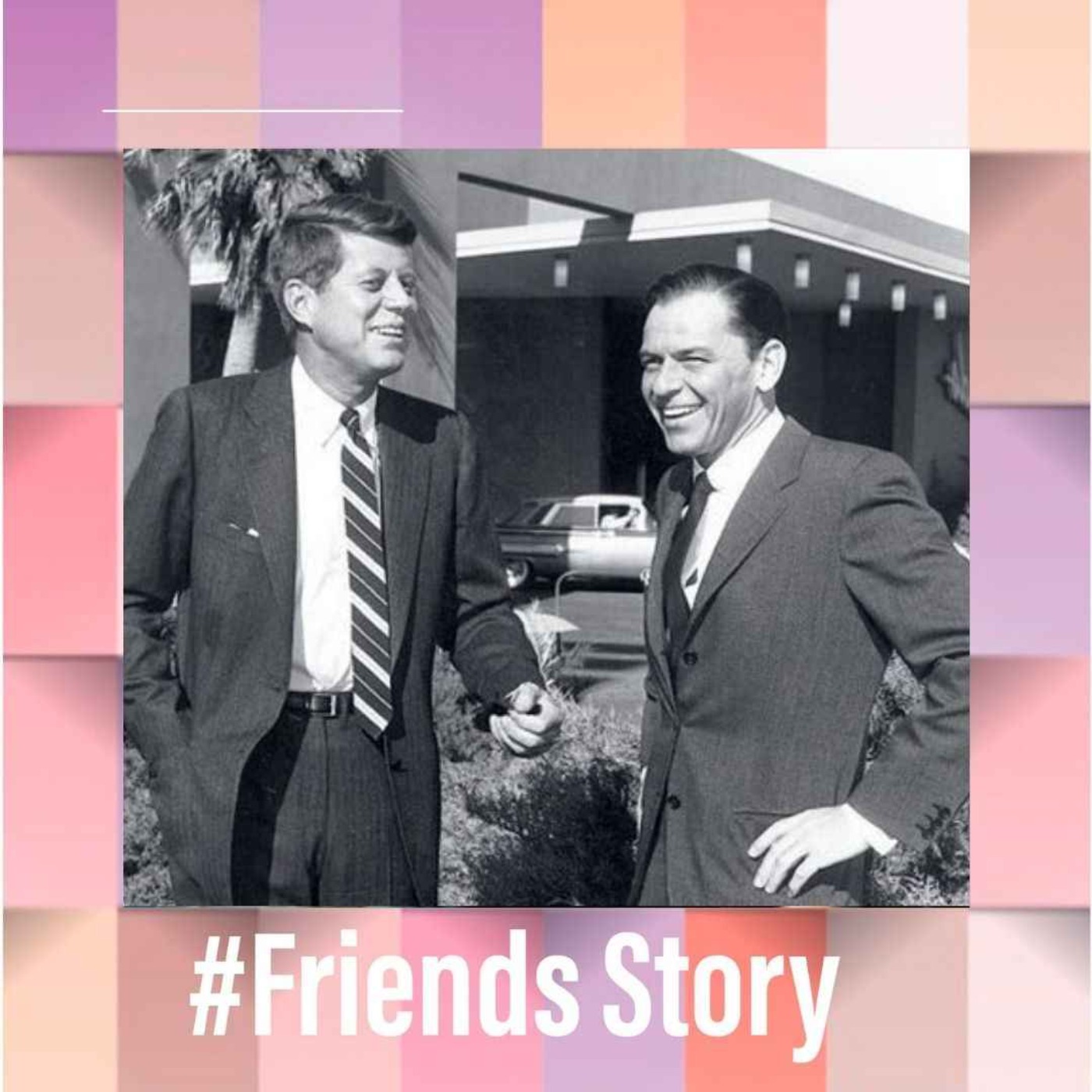 Friendship | Le podcast dédié à l\'amitié et aux relations amicales