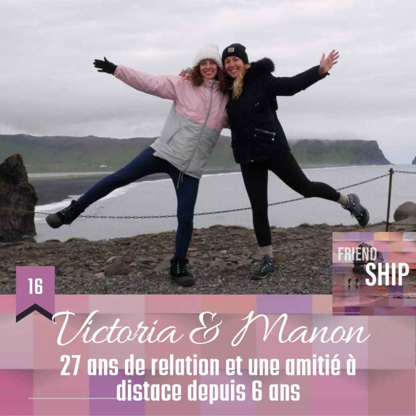 Friendship | Le podcast dédié à l\'amitié et aux relations amicales