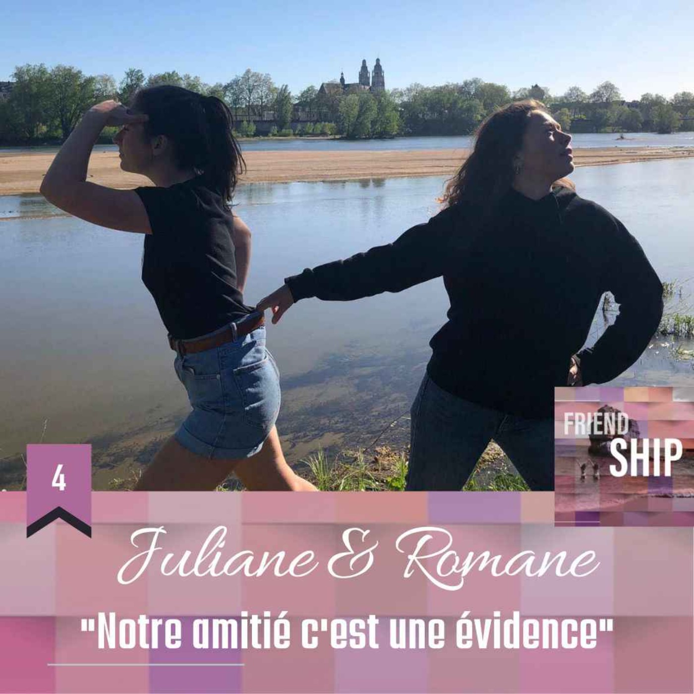 Friendship | Le podcast dédié à l\'amitié et aux relations amicales