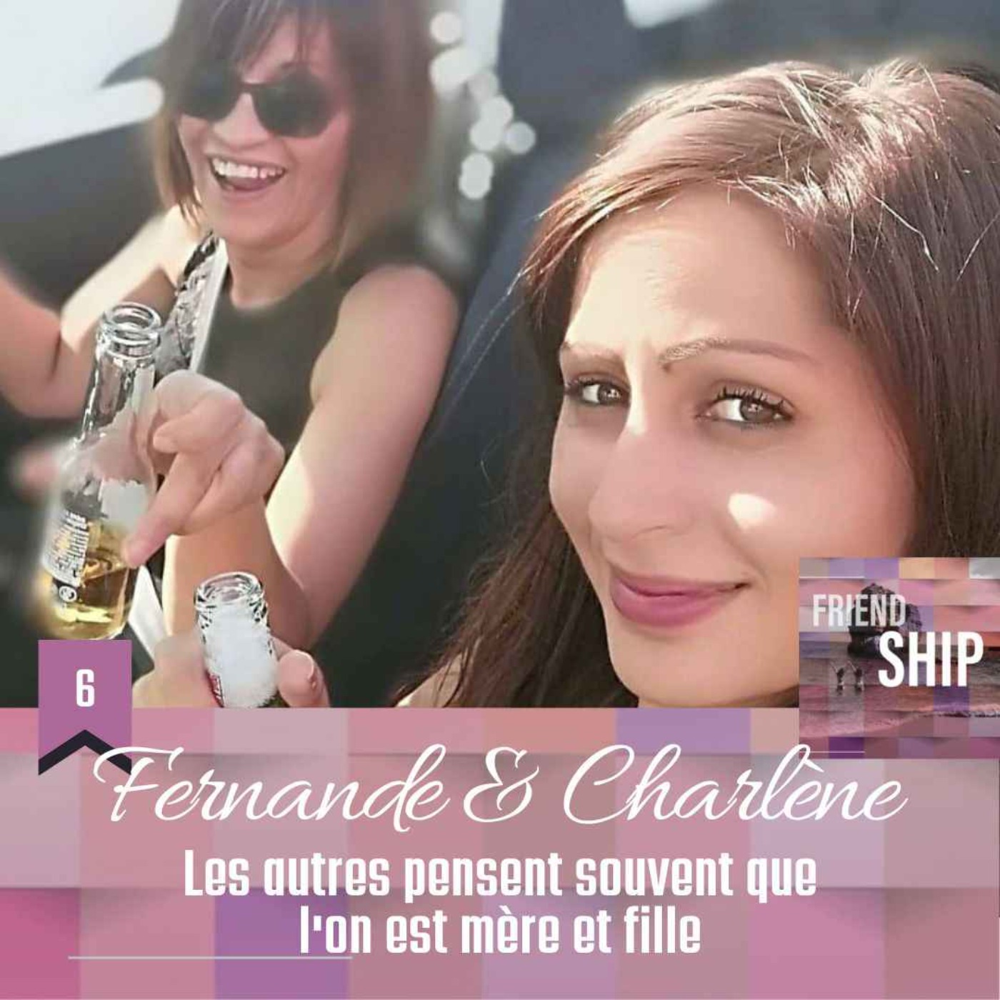 Friendship | Le podcast dédié à l\'amitié et aux relations amicales