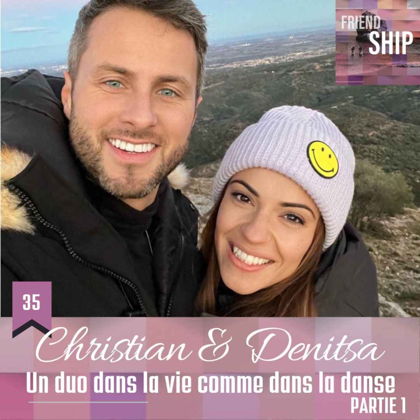 Christian & Denitsa : Un duo dans la vie comme dans la danse (PARTIE 1)