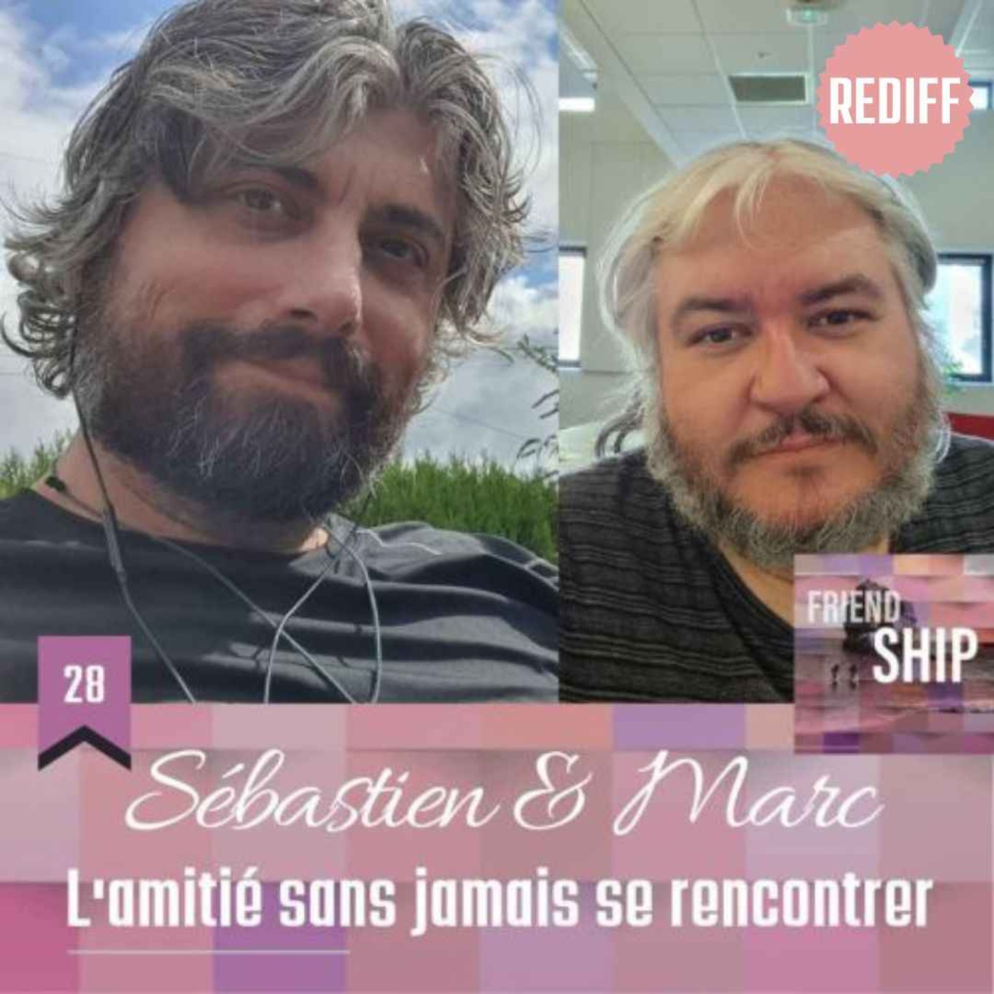 Friendship | Le podcast dédié à l\'amitié et aux relations amicales