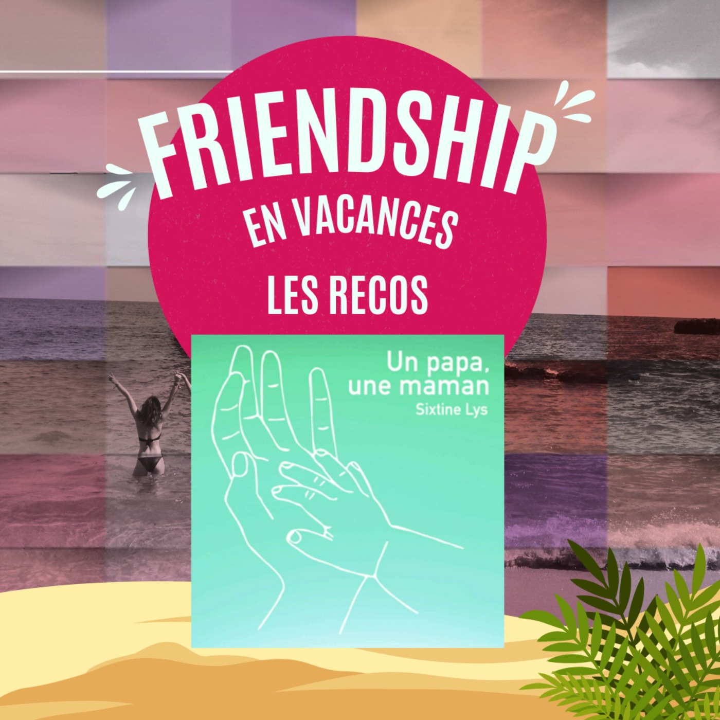 Friendship | Le podcast dédié à l\'amitié et aux relations amicales