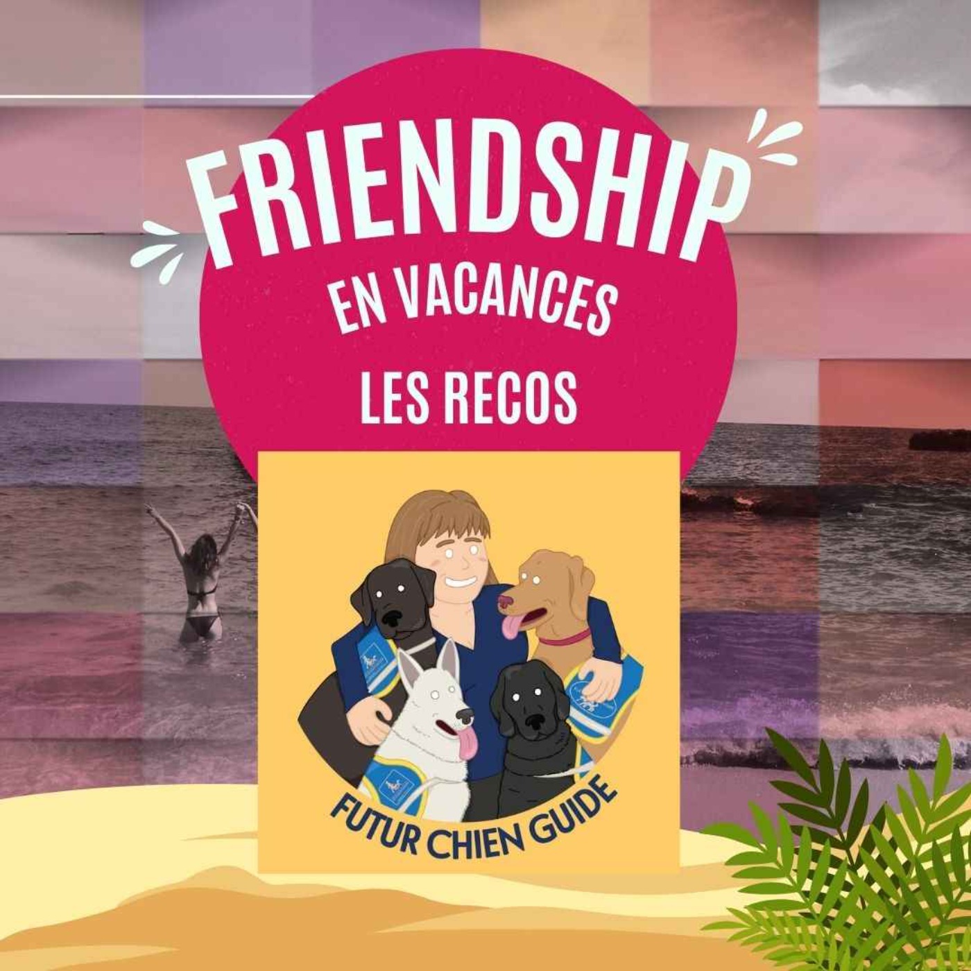 Friendship | Le podcast dédié à l\'amitié et aux relations amicales