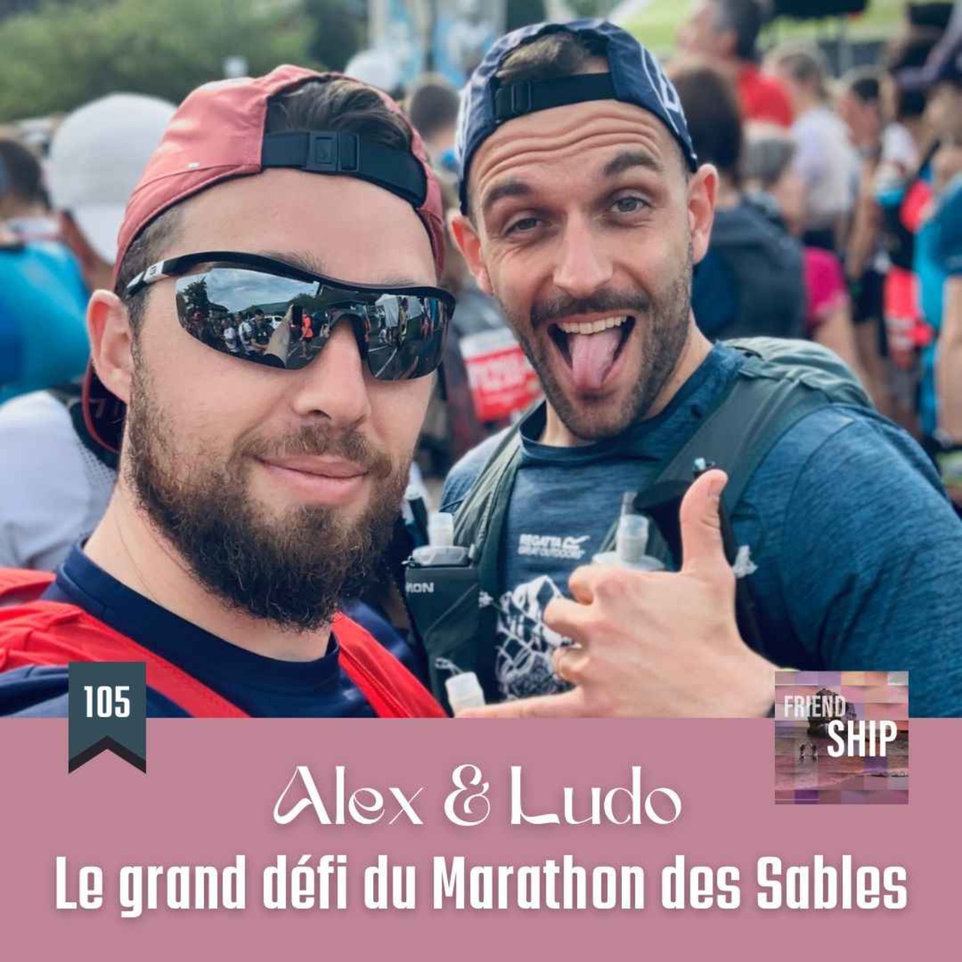 Friendship | Le podcast dédié à l\'amitié et aux relations amicales