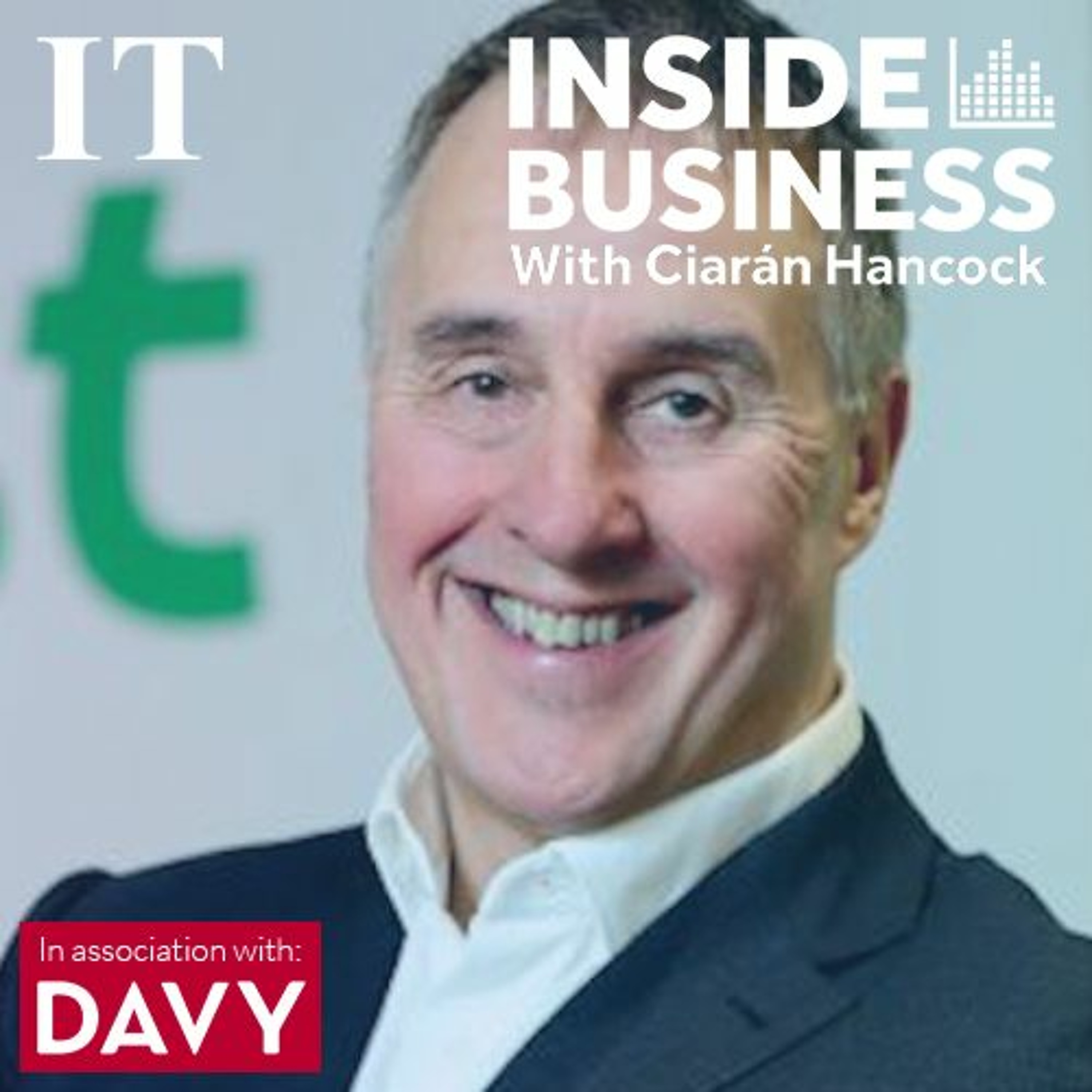 Inside Business with Ciaran Hancock