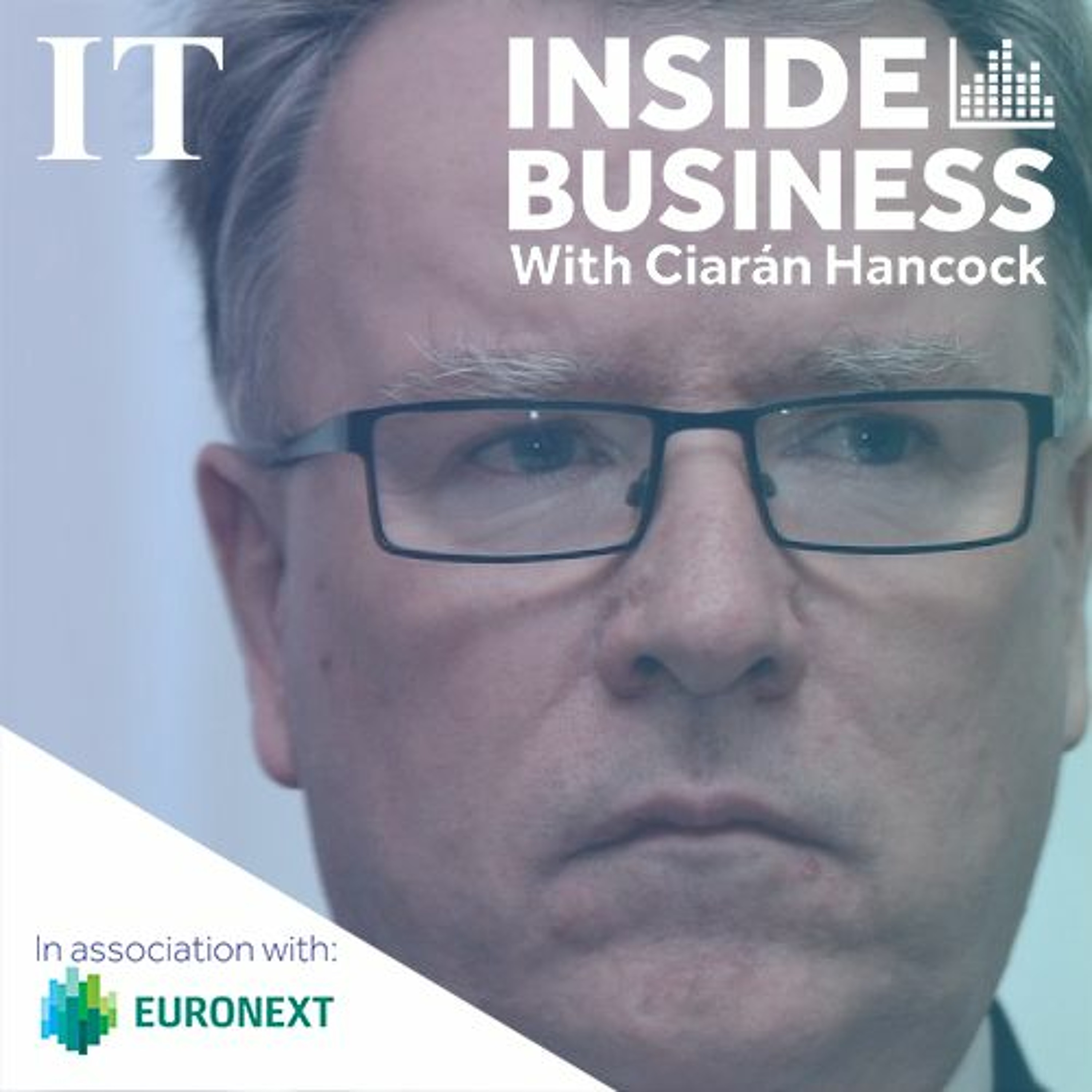 Inside Business with Ciaran Hancock