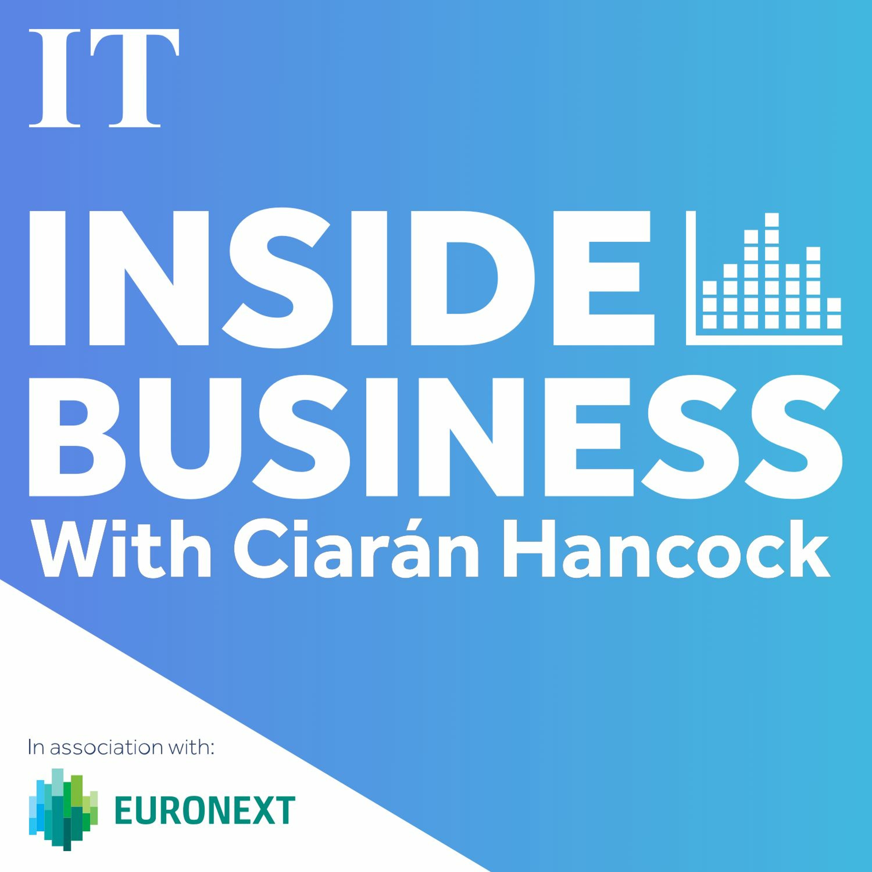 Inside Business with Ciaran Hancock