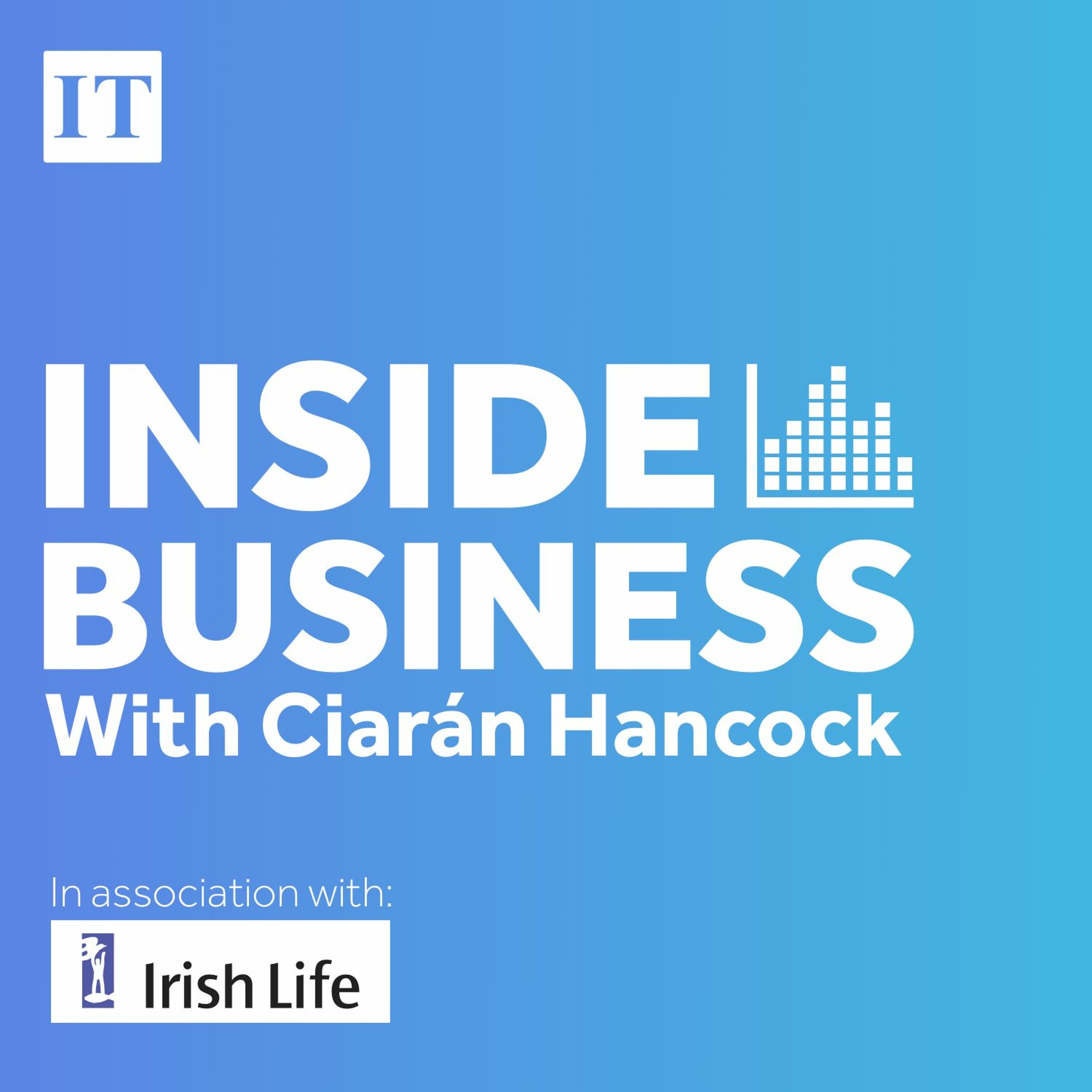 Inside Business with Ciaran Hancock