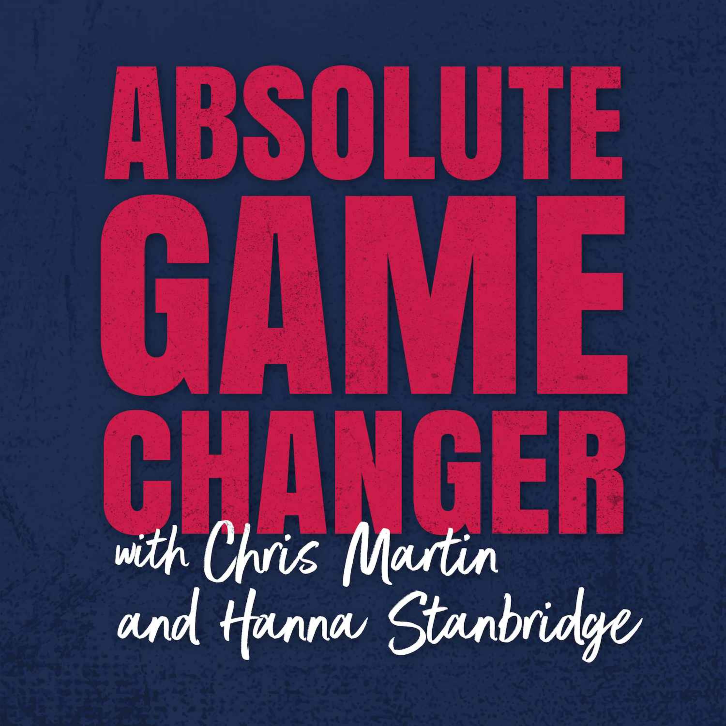 Trailer for Chris Martin's brand new podcast