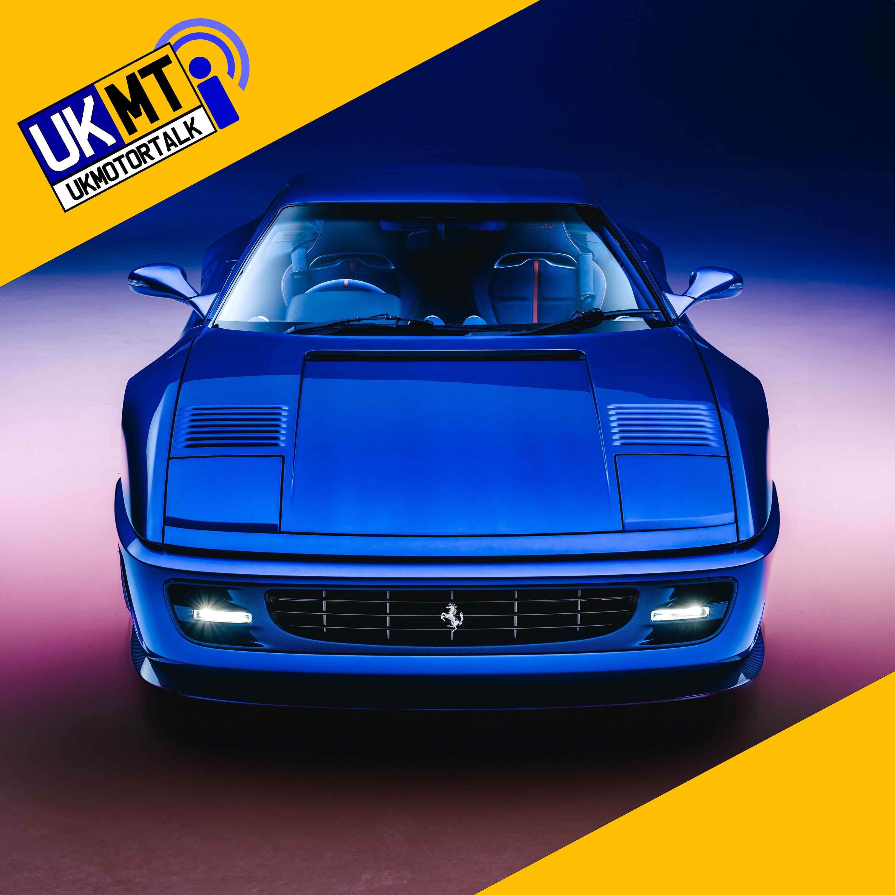 355 by Evoluto and Ford Capri - A Tale of Two Launches