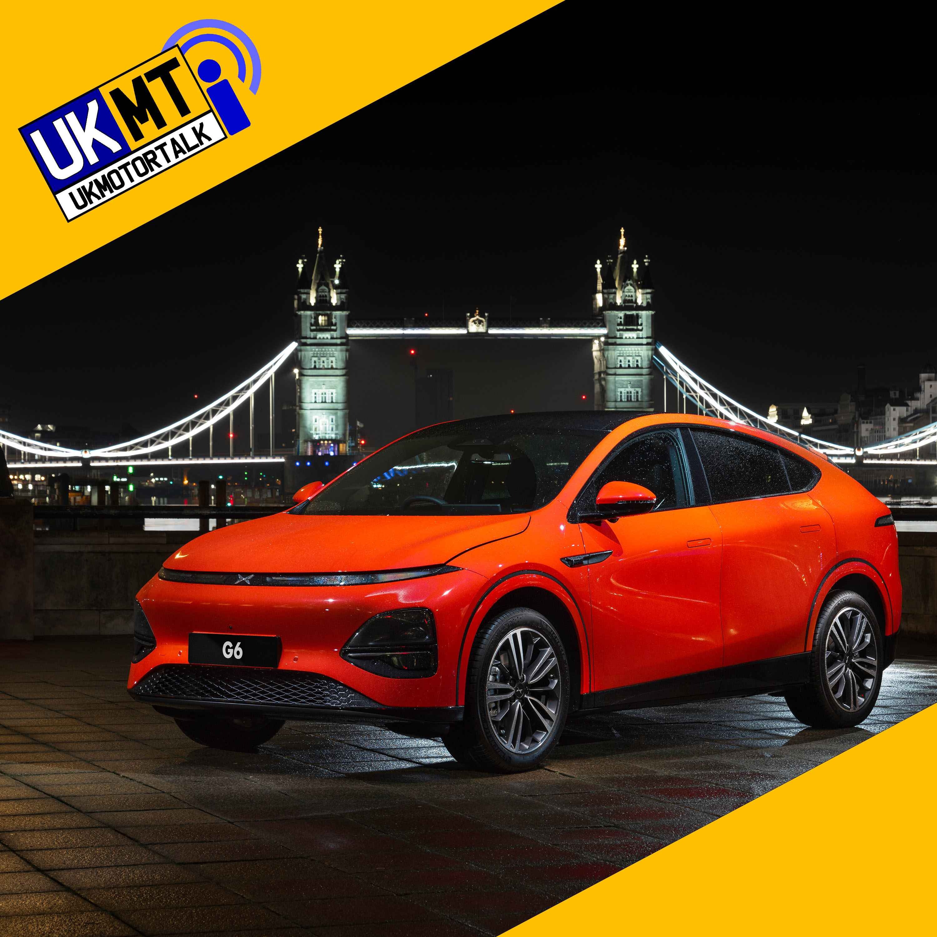 XPENG G6 vs Tesla? Which way is the UK Market heading?