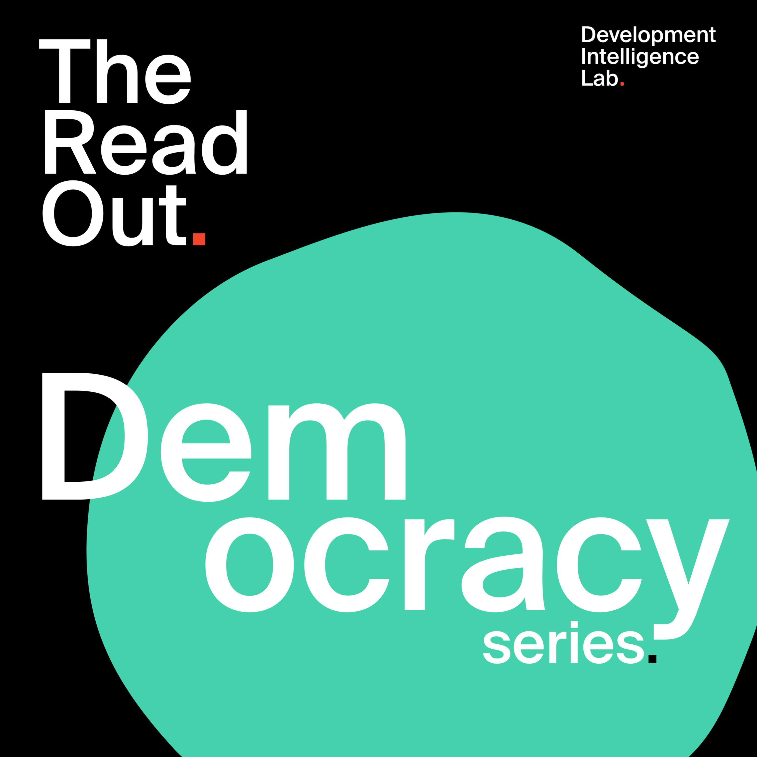 Introducing: The Readout Democracy Series