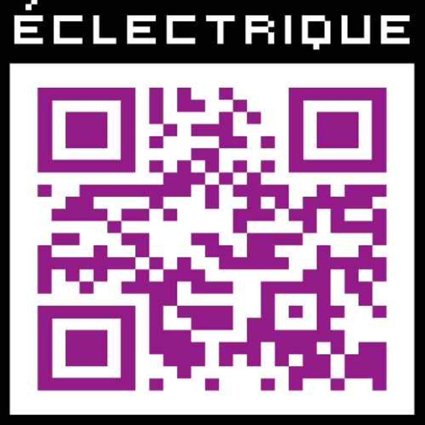 Éclectrique est toujours là !