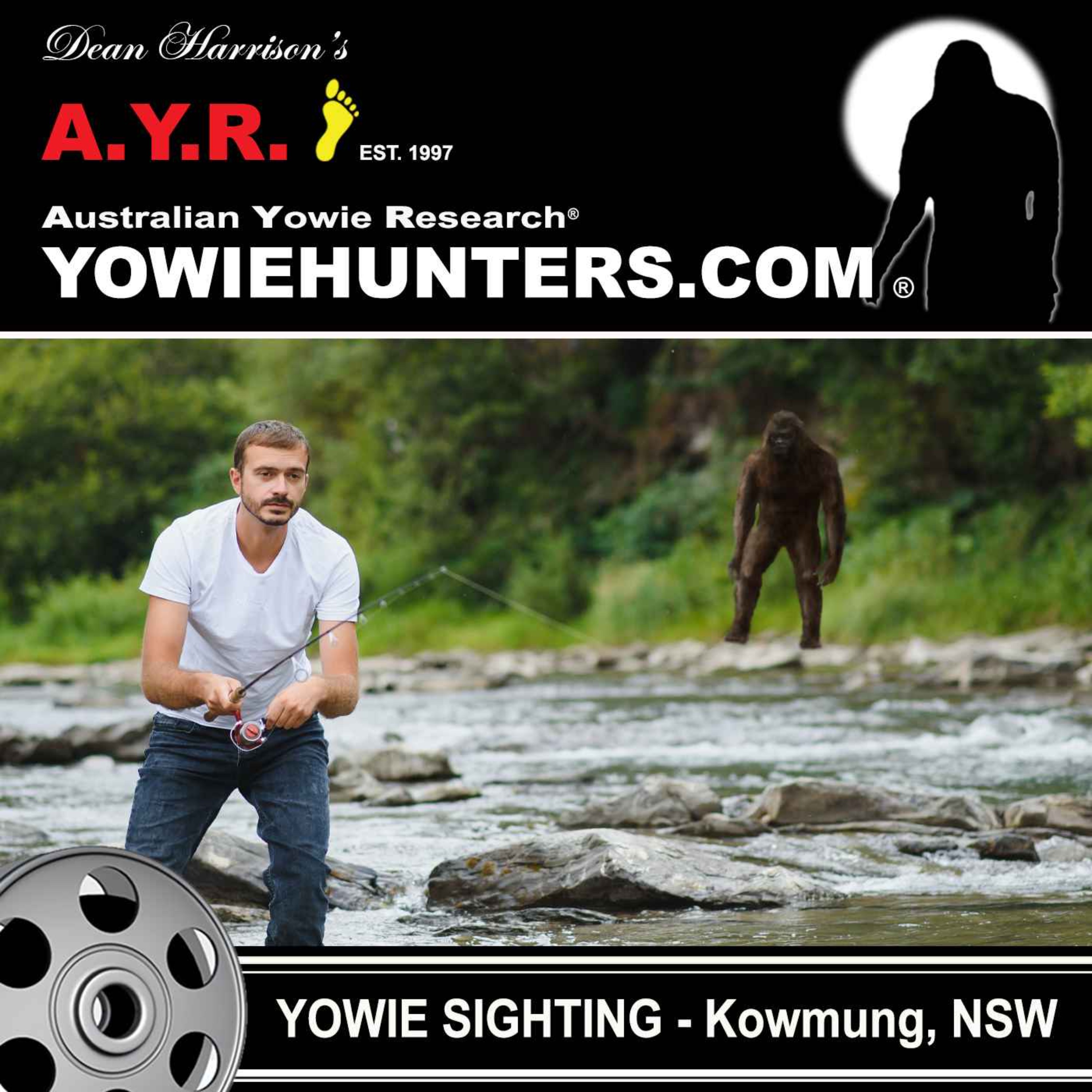 Yowie Sightings - REAL Witnesses with REAL Stories