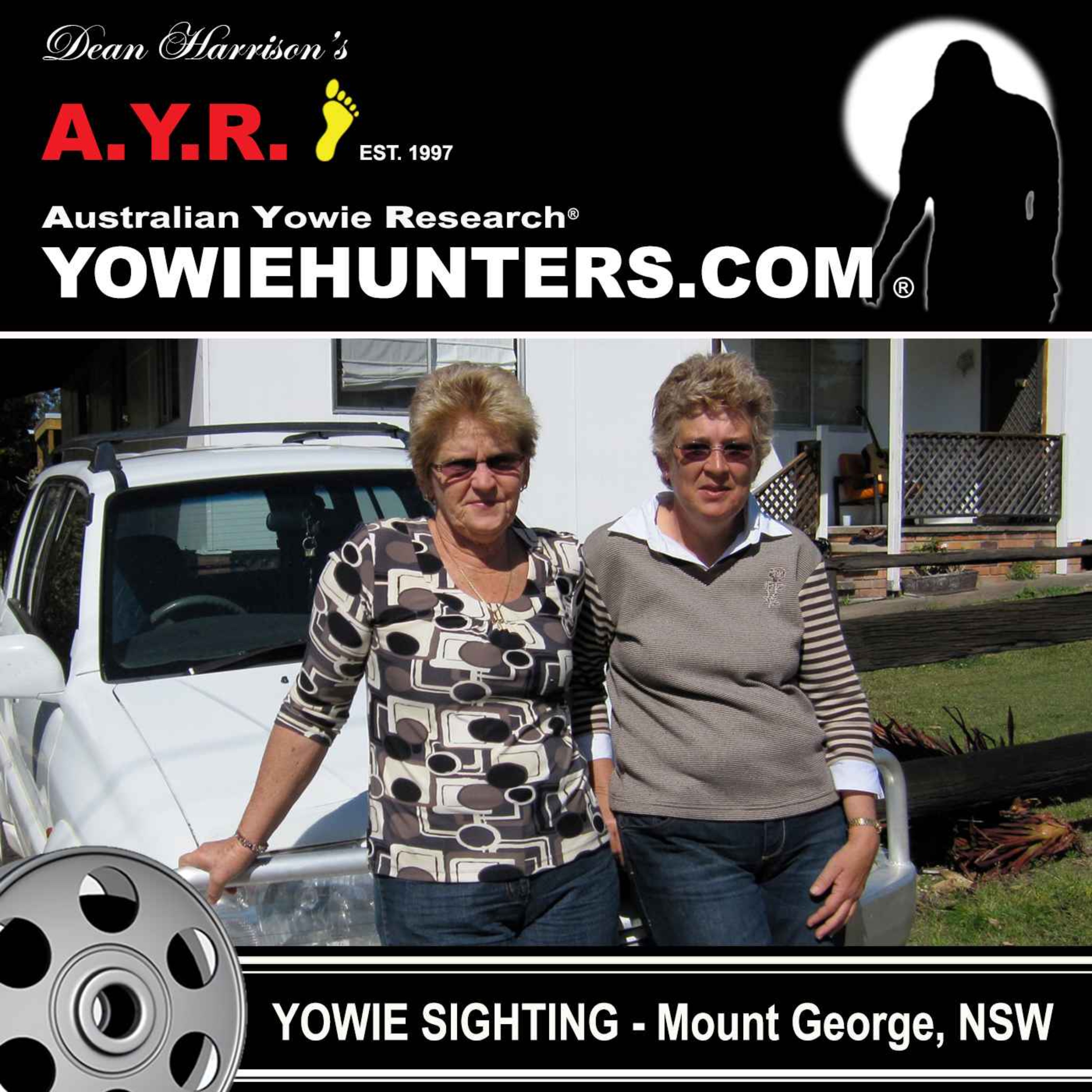 Yowie Sightings - REAL Witnesses with REAL Stories