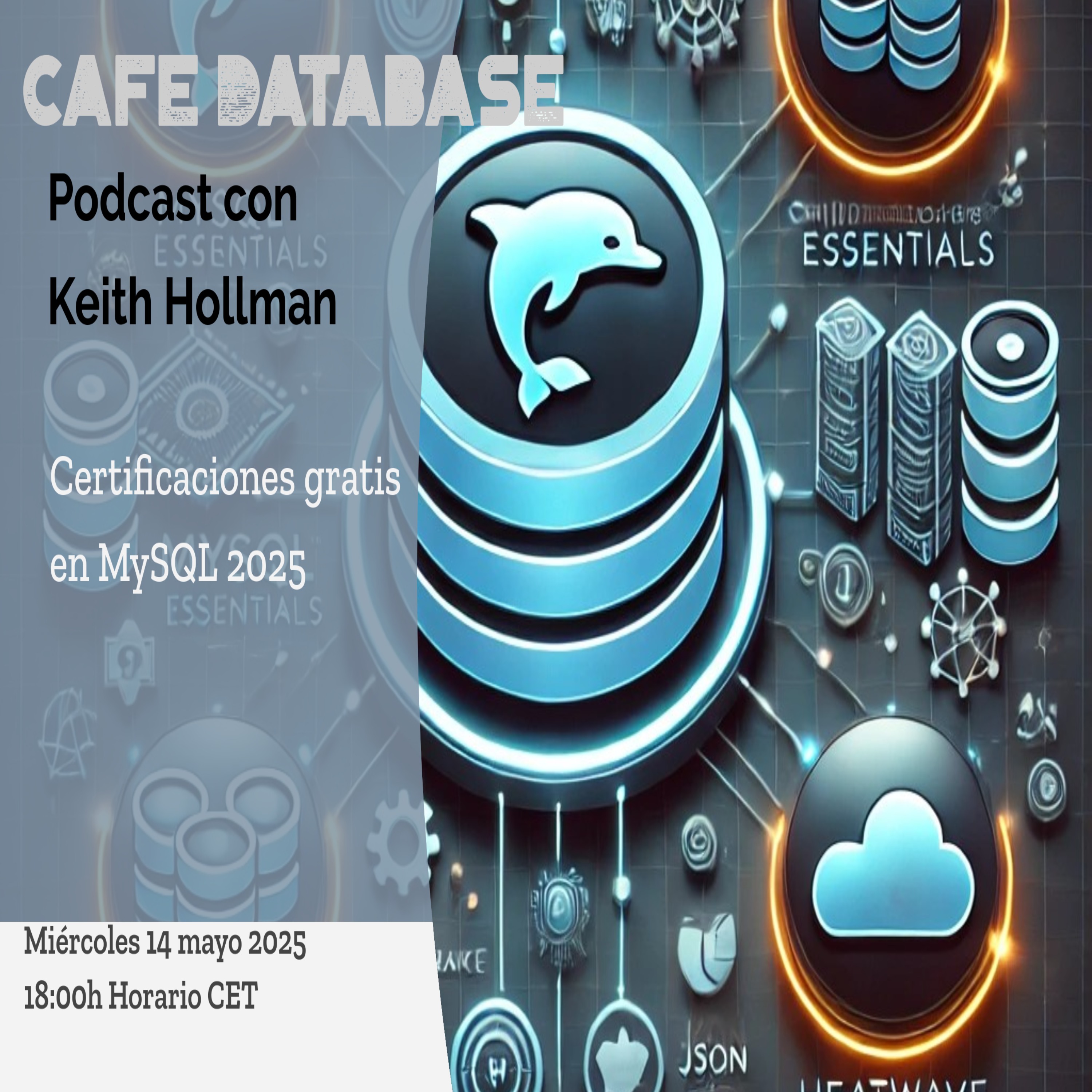 Café Database en español