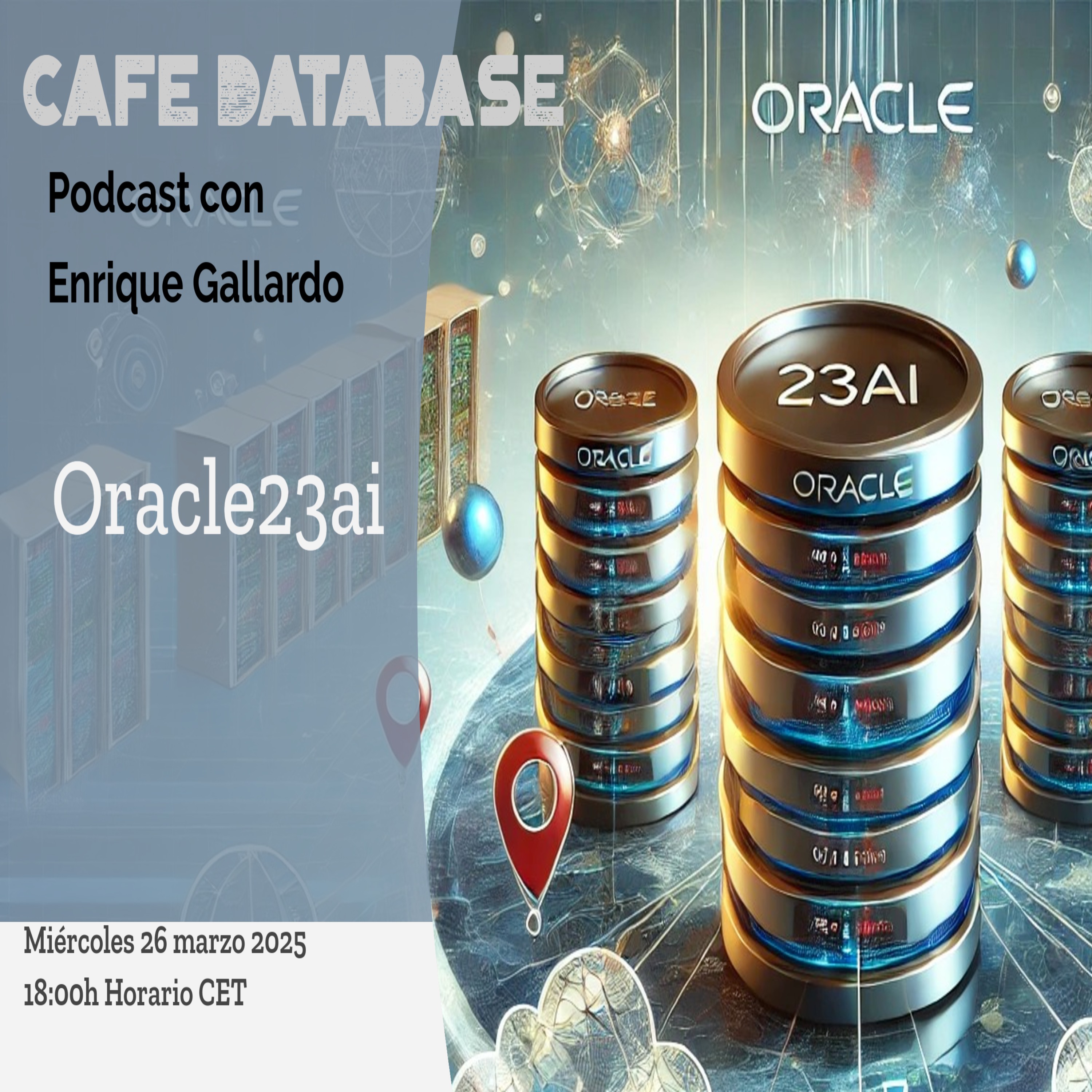 Café Database en español