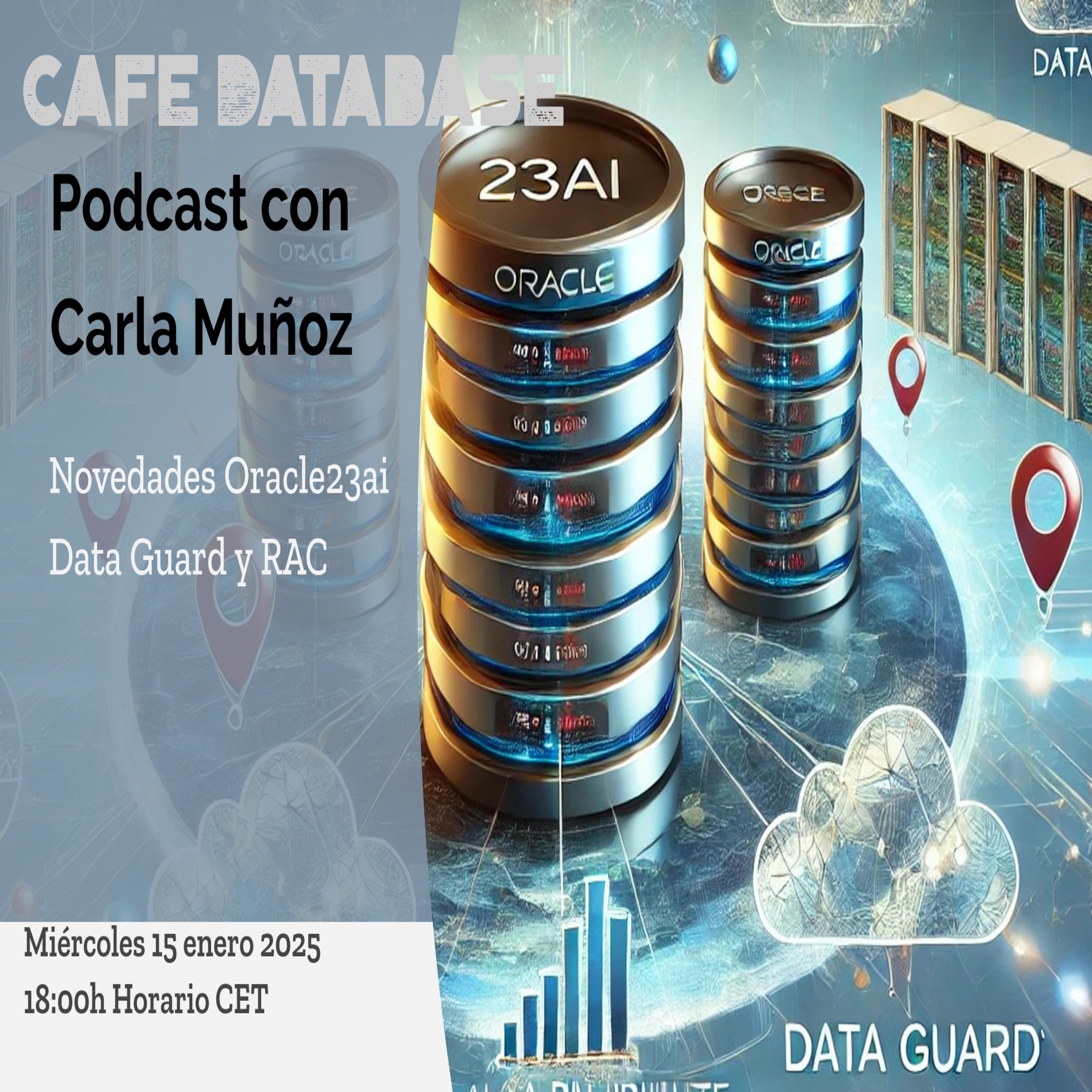 Café Database en español