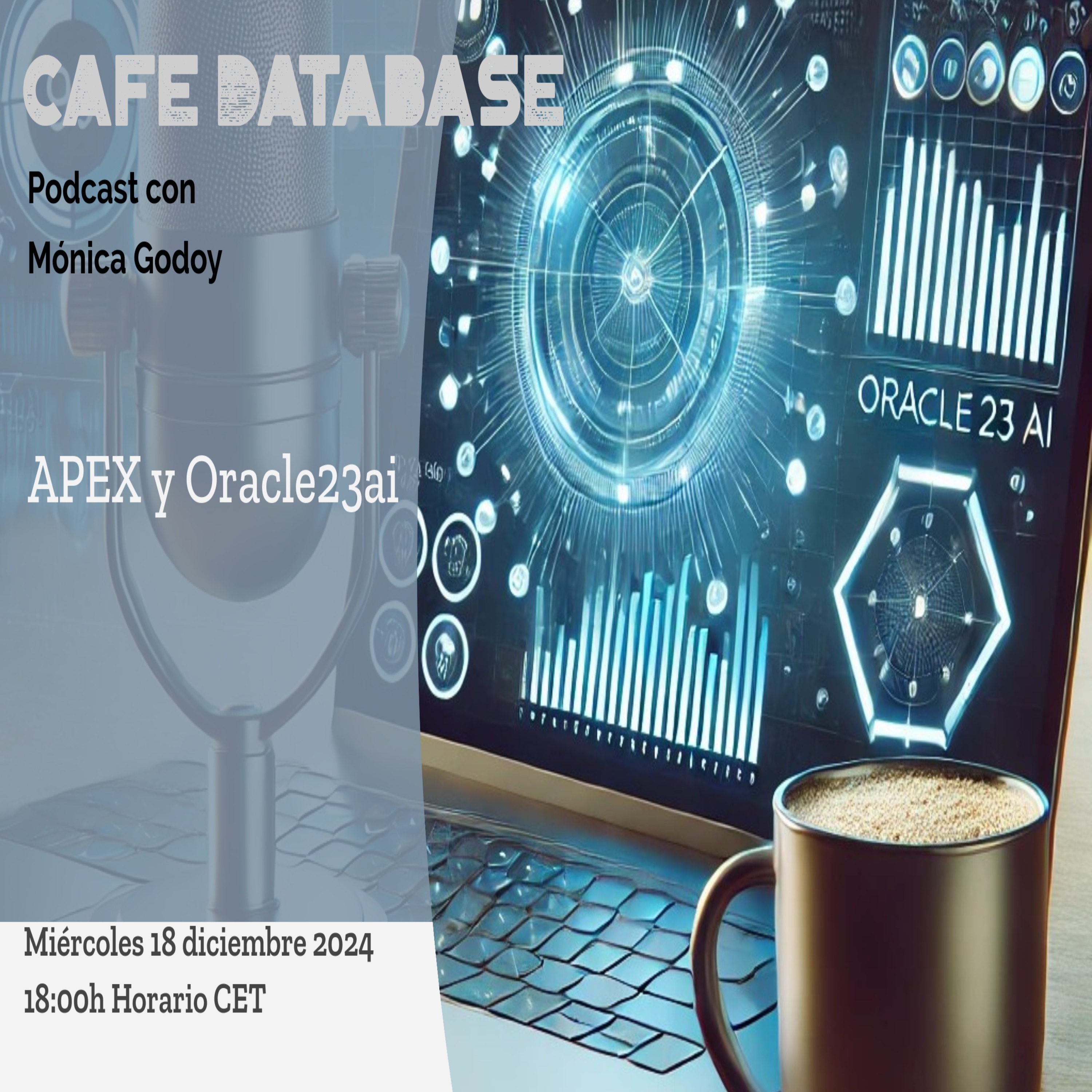 Café Database en español