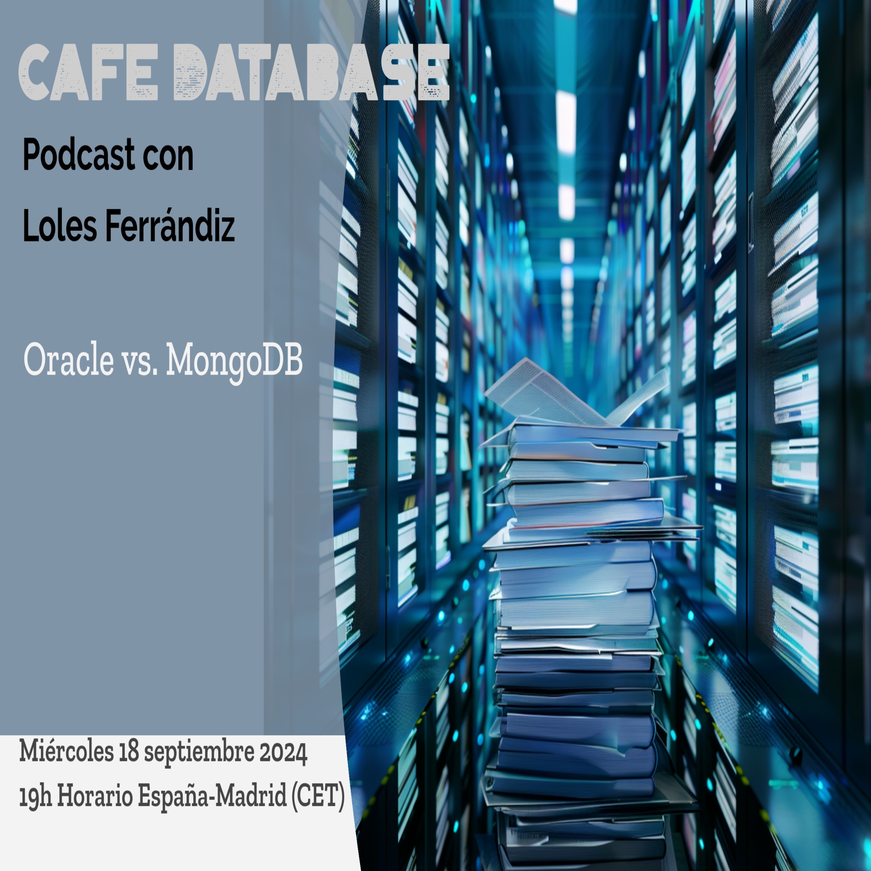Café Database en español