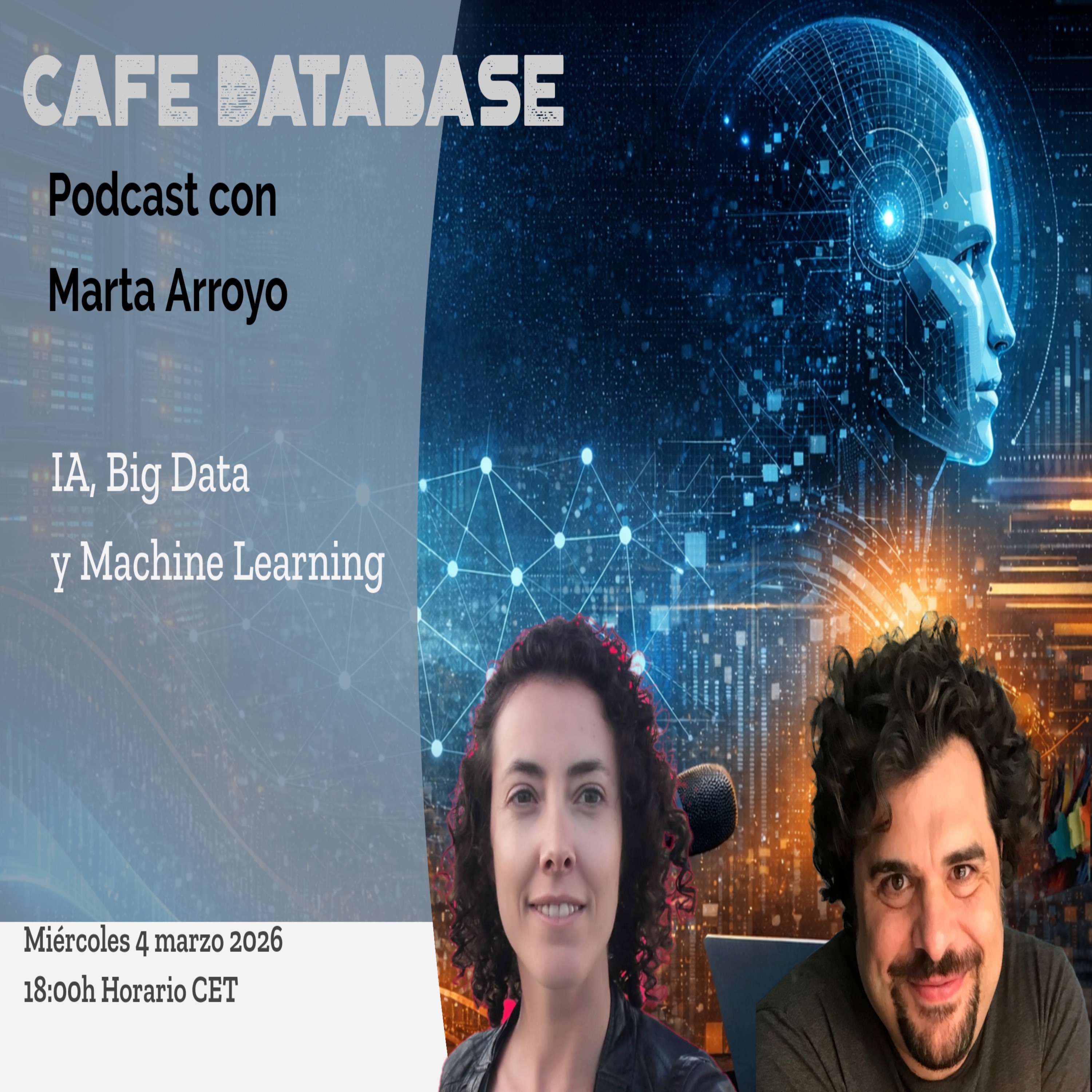 T5 E3 - con Marta Arroyo sobre AI, Big Data y Machine Learning episode artwork