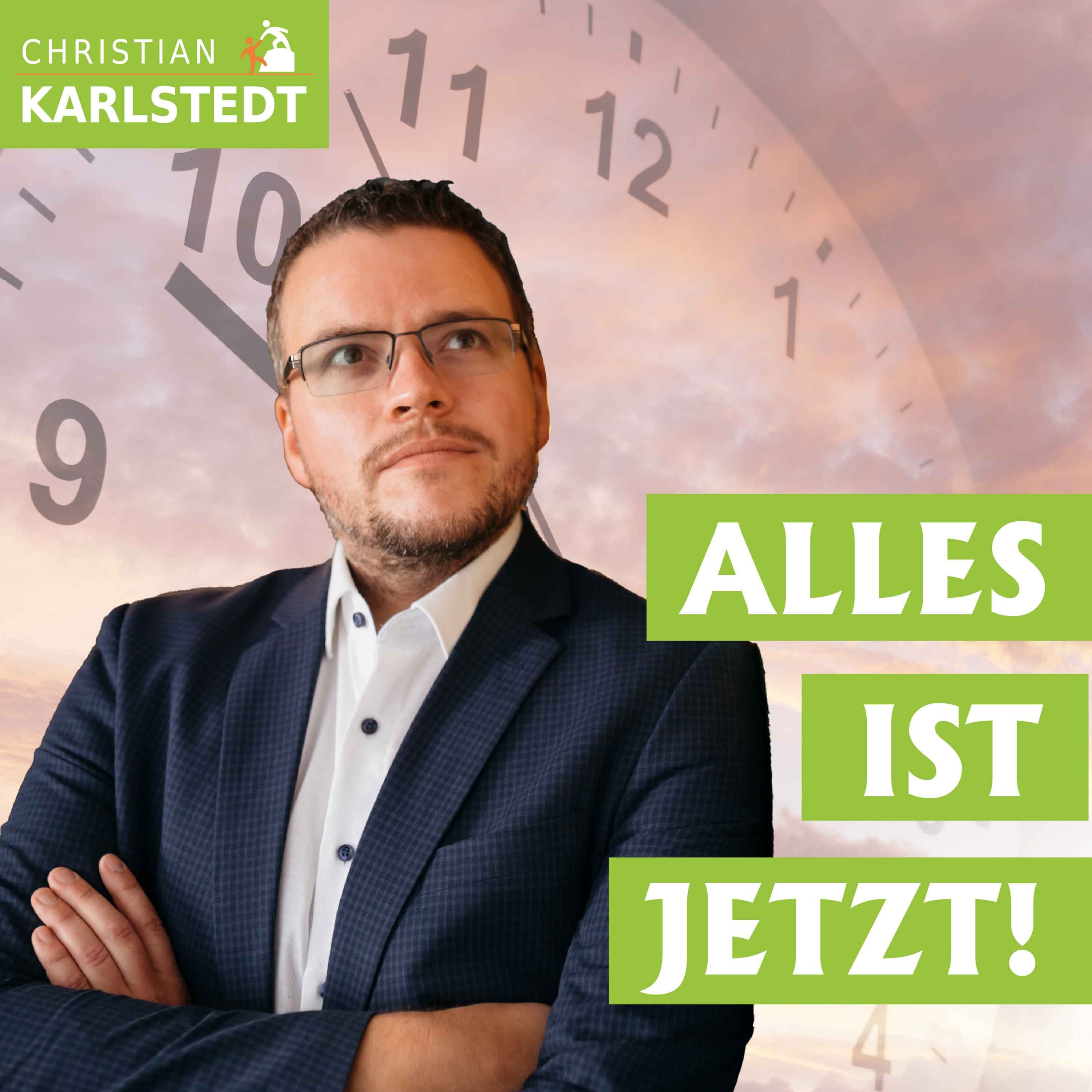 Alles ist Jetzt! Podcast