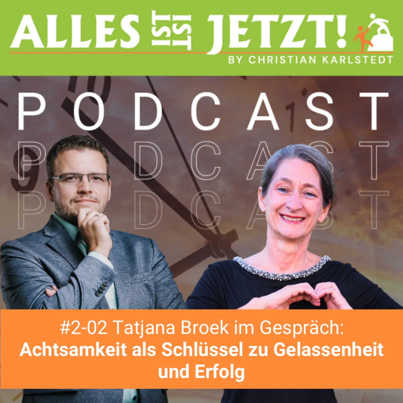 Alles ist Jetzt! Podcast