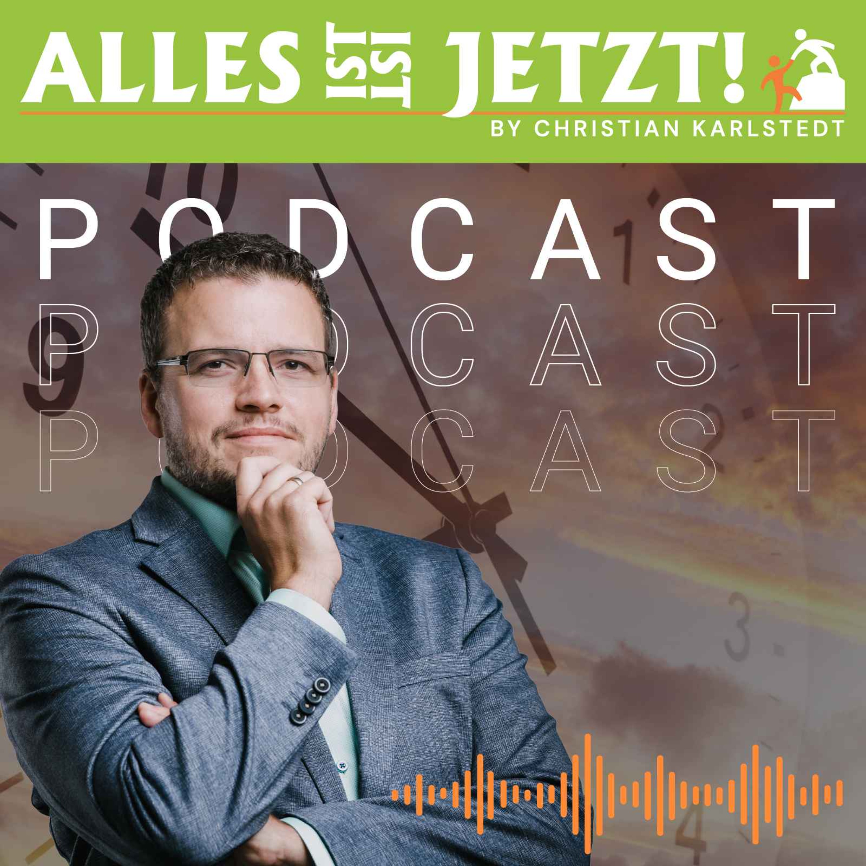 Alles ist Jetzt! Podcast